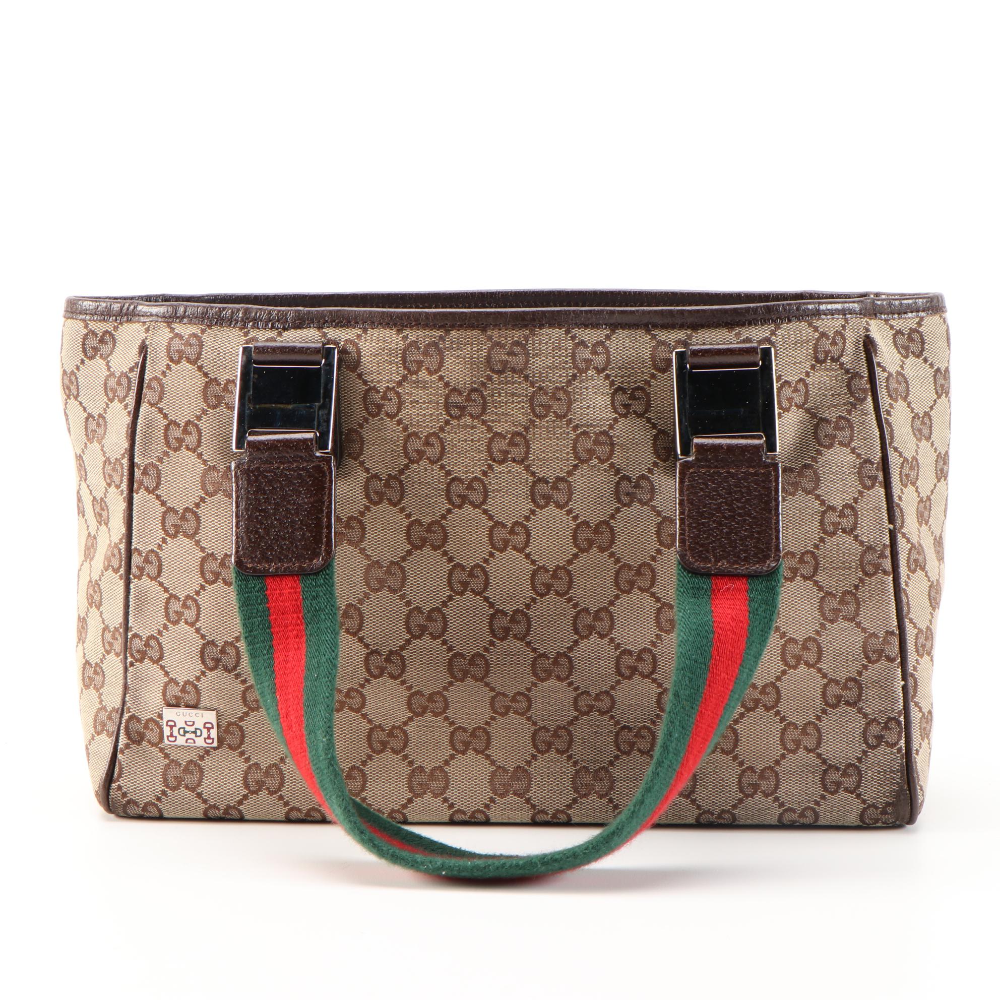 refurbished gucci bag