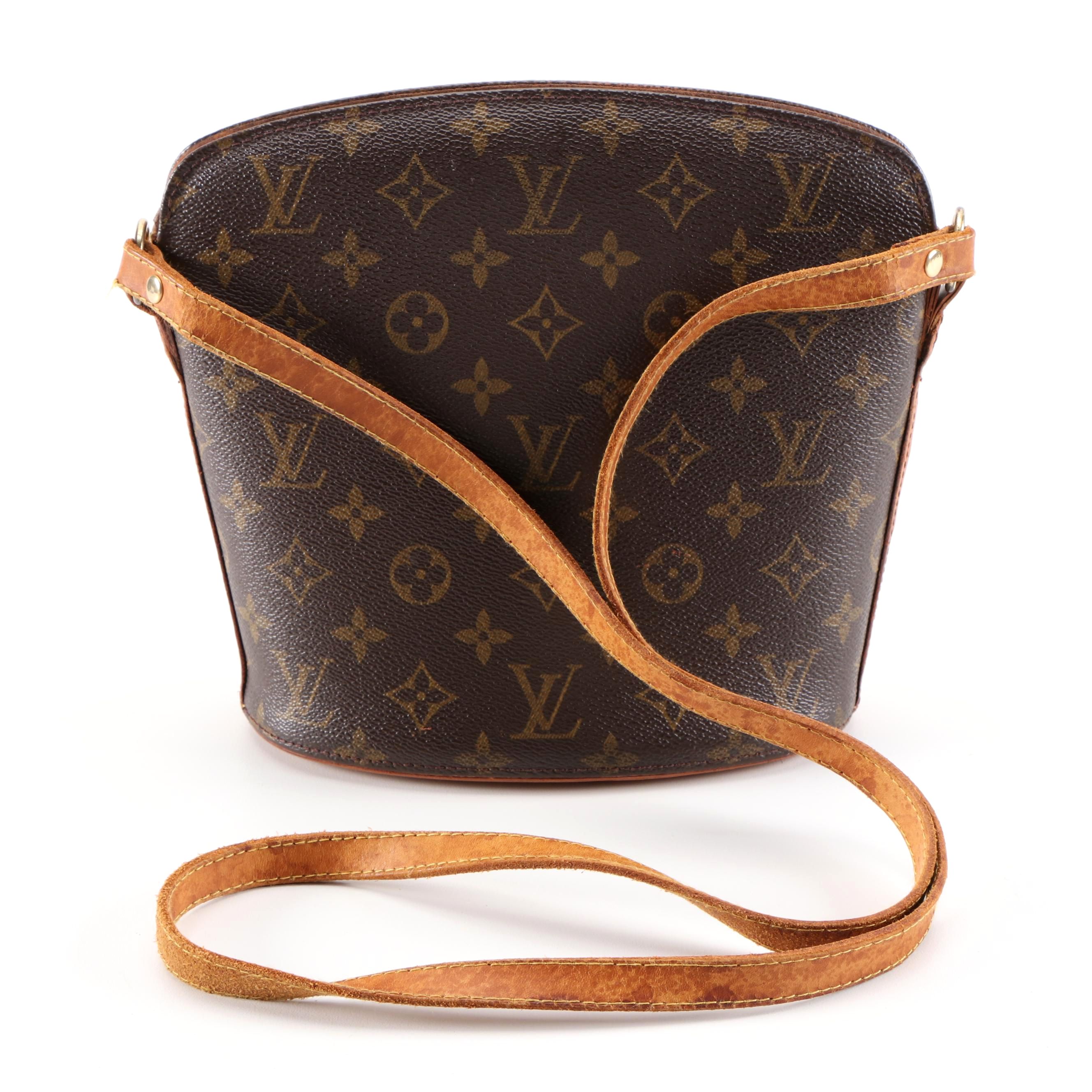 refurbished louis vuitton crossbody