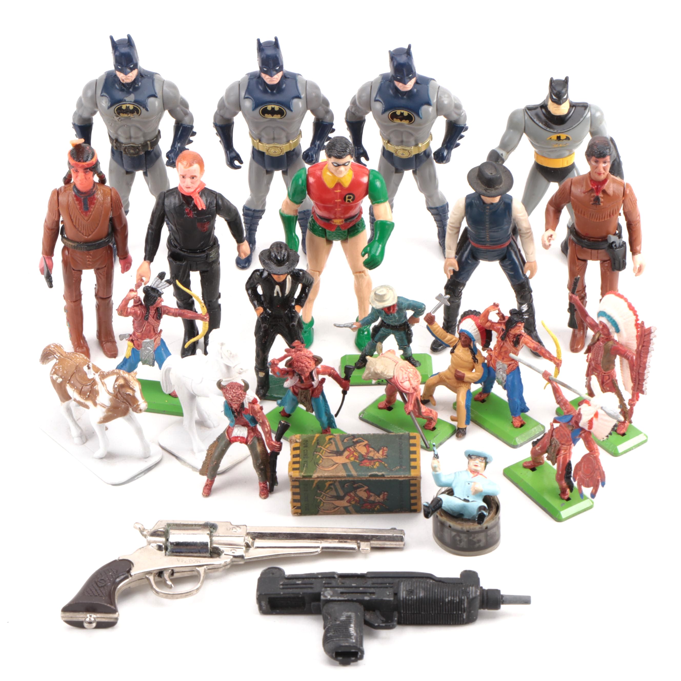 children's action figures