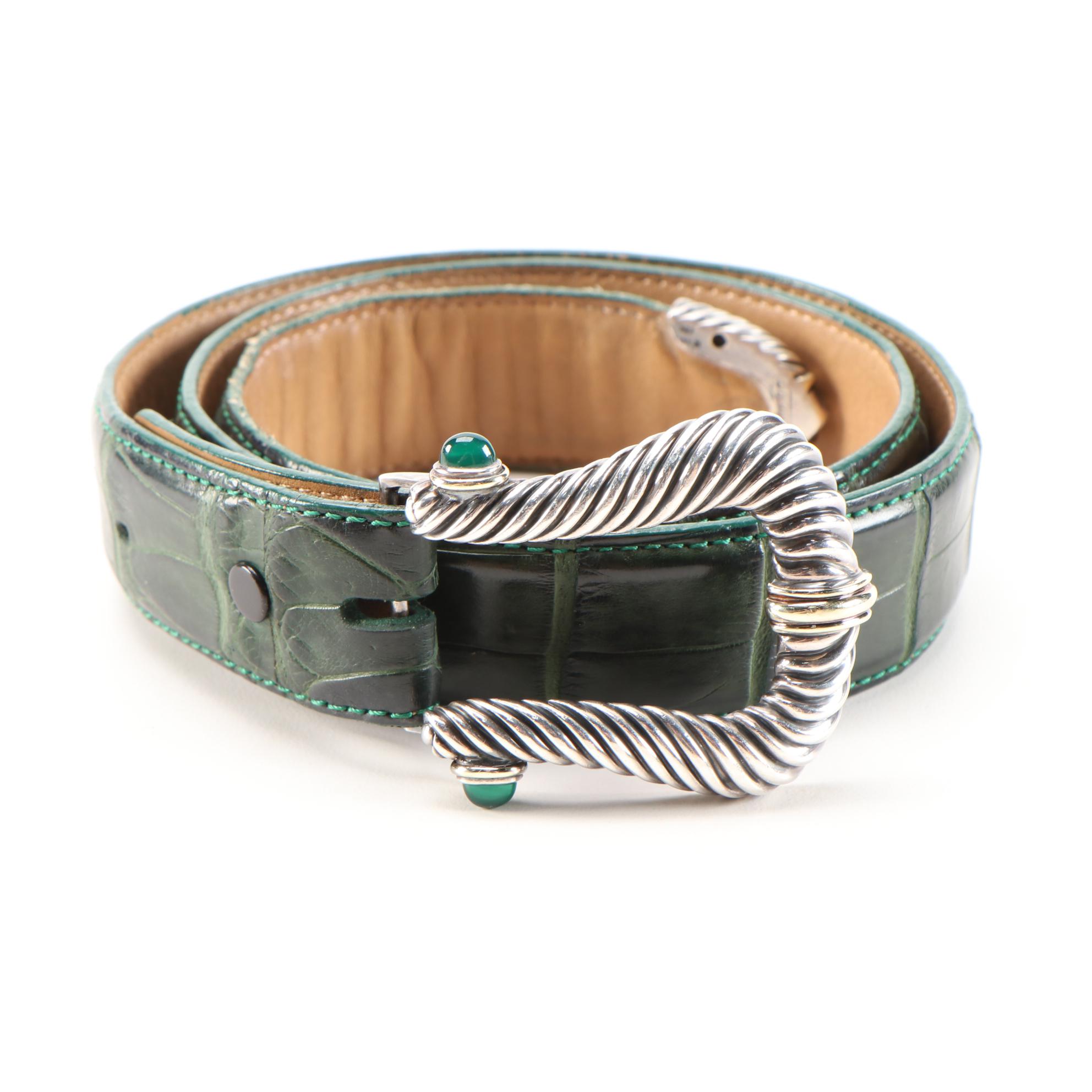 david yurman belt