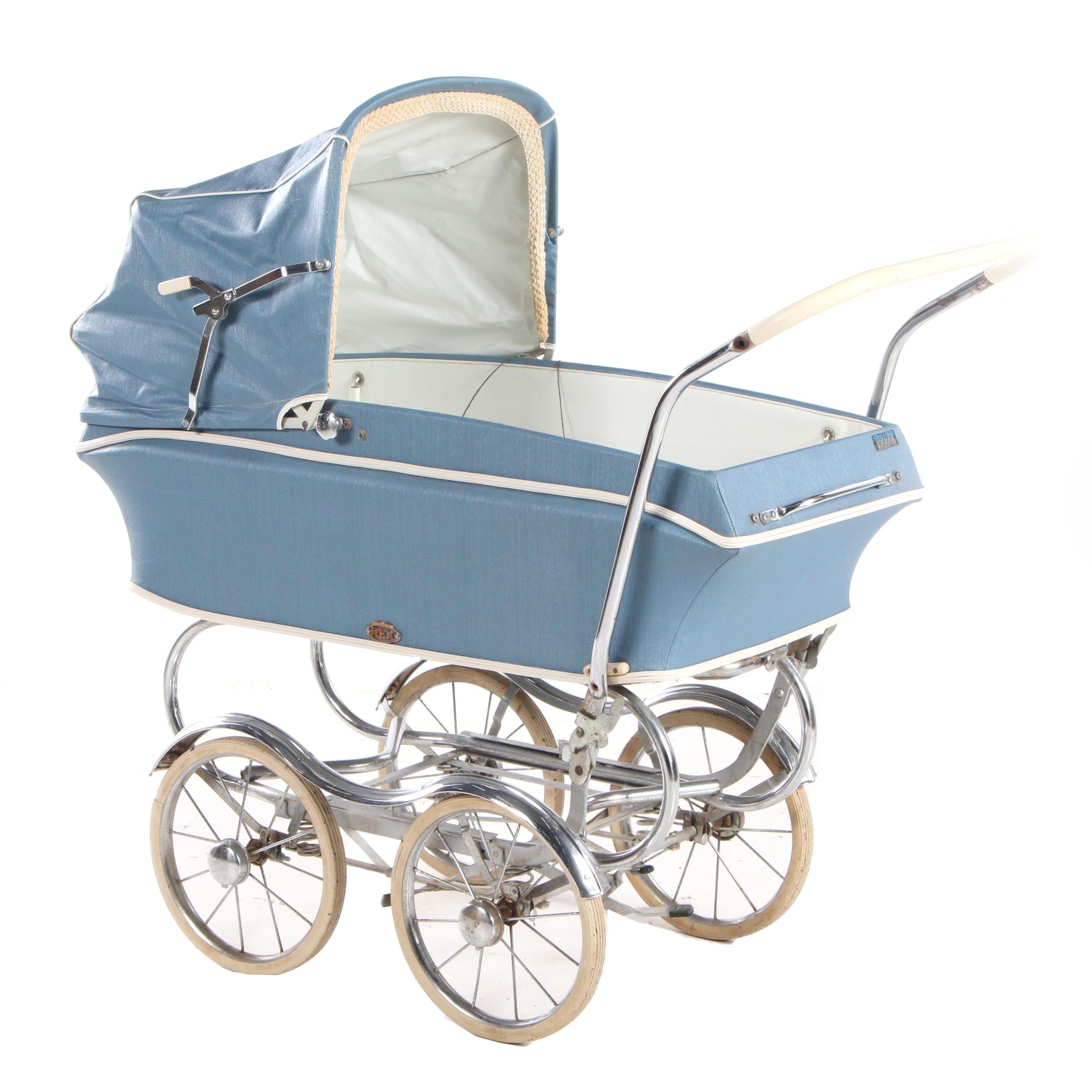 rex baby carriage