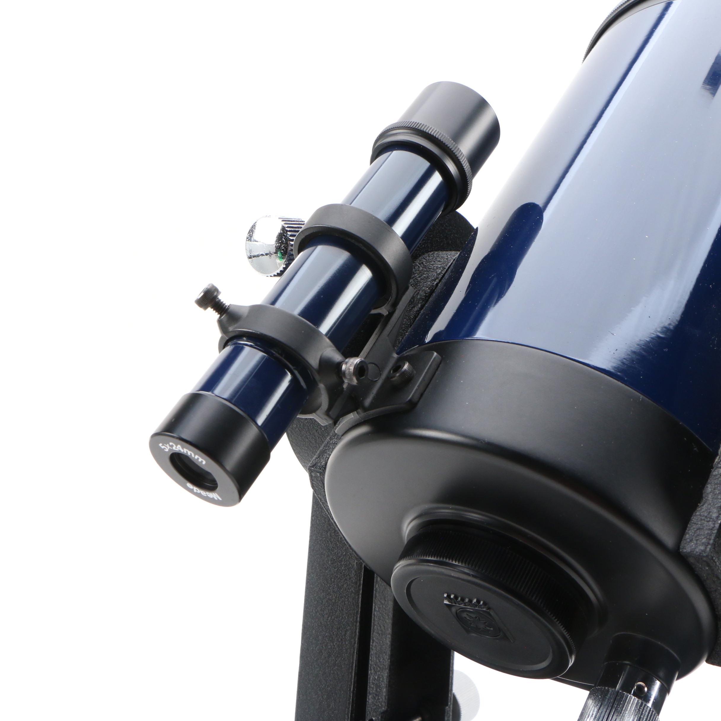 Meade Model 2045 4" SchmidtCassegrain Telescope with Case, Late 20th