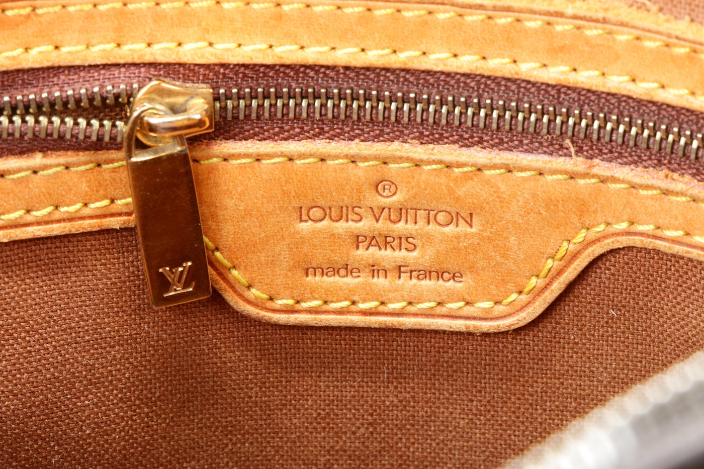 Louis Vuitton, Bags, Cute Louis Vuitton Cabas Piano