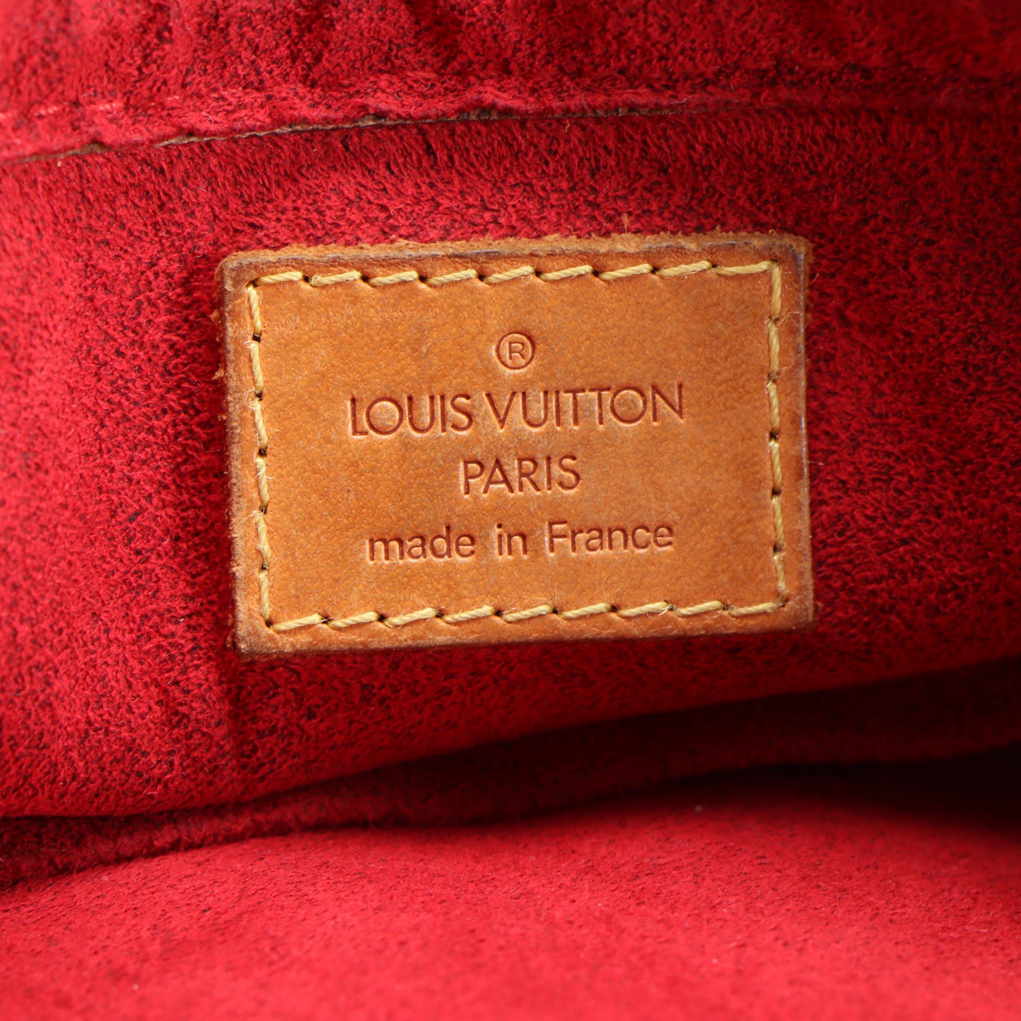 Louis Vuitton Garment Bag Serial Numbers For Men