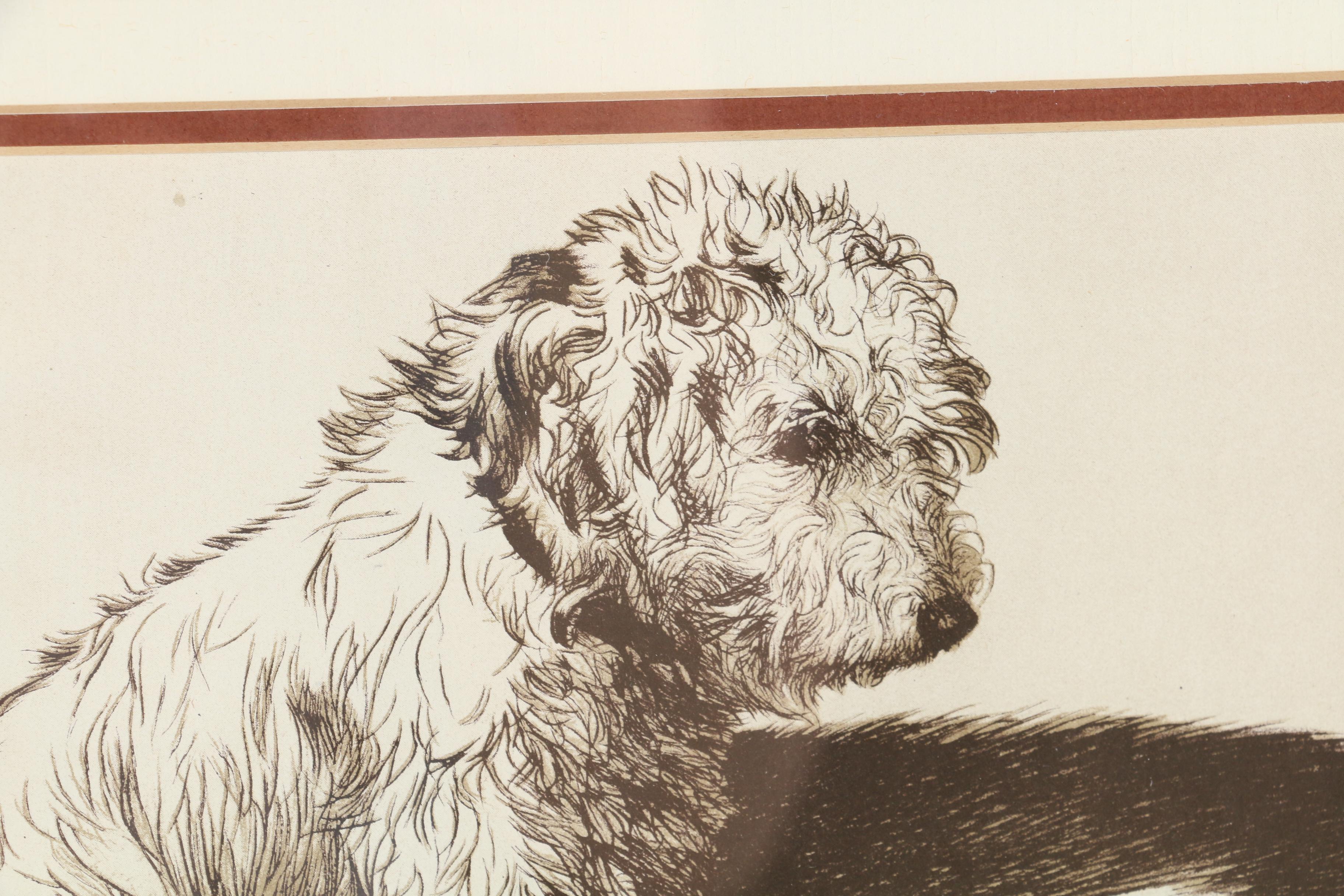 Diana Thorne Halftone "The Inconsolable" for "Real Tales ...