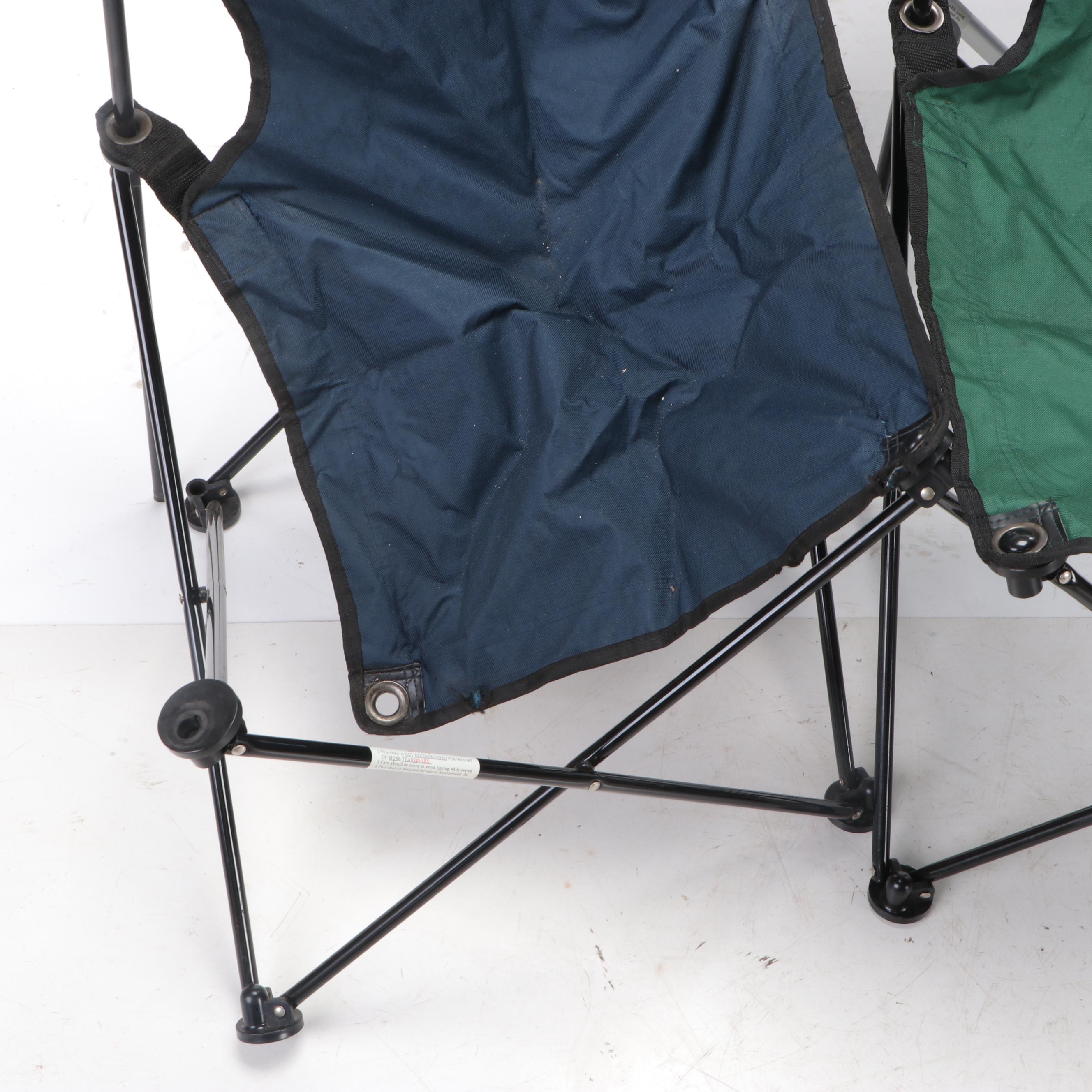 Coleman And Other Outdoor Folding Chairs EBTH   1594394177505 4d597a36d4fe80bc9e66536112cae197a50fdeceffe1a8a15d235c011bed426a.JPG