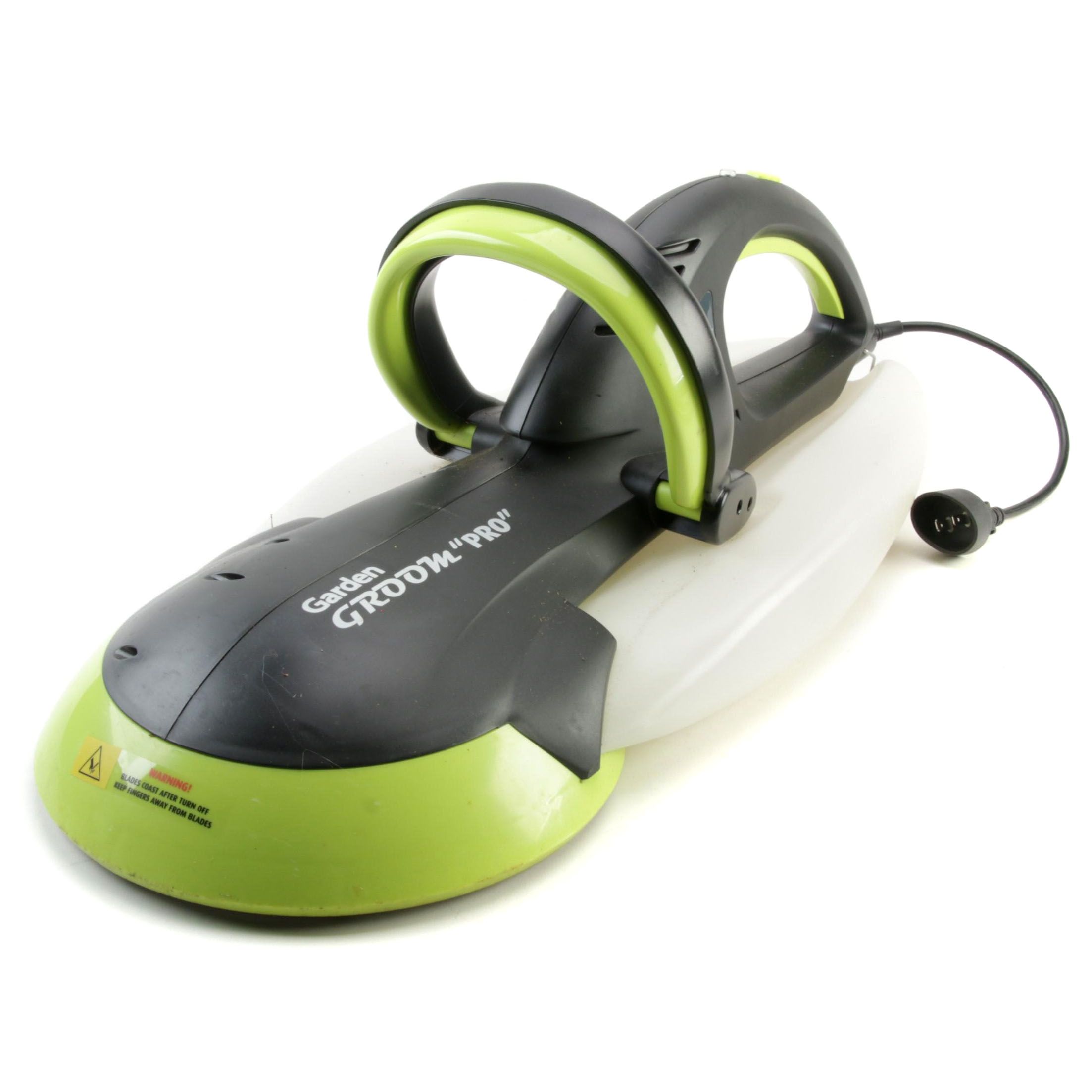 garden groom pro hedge trimmer