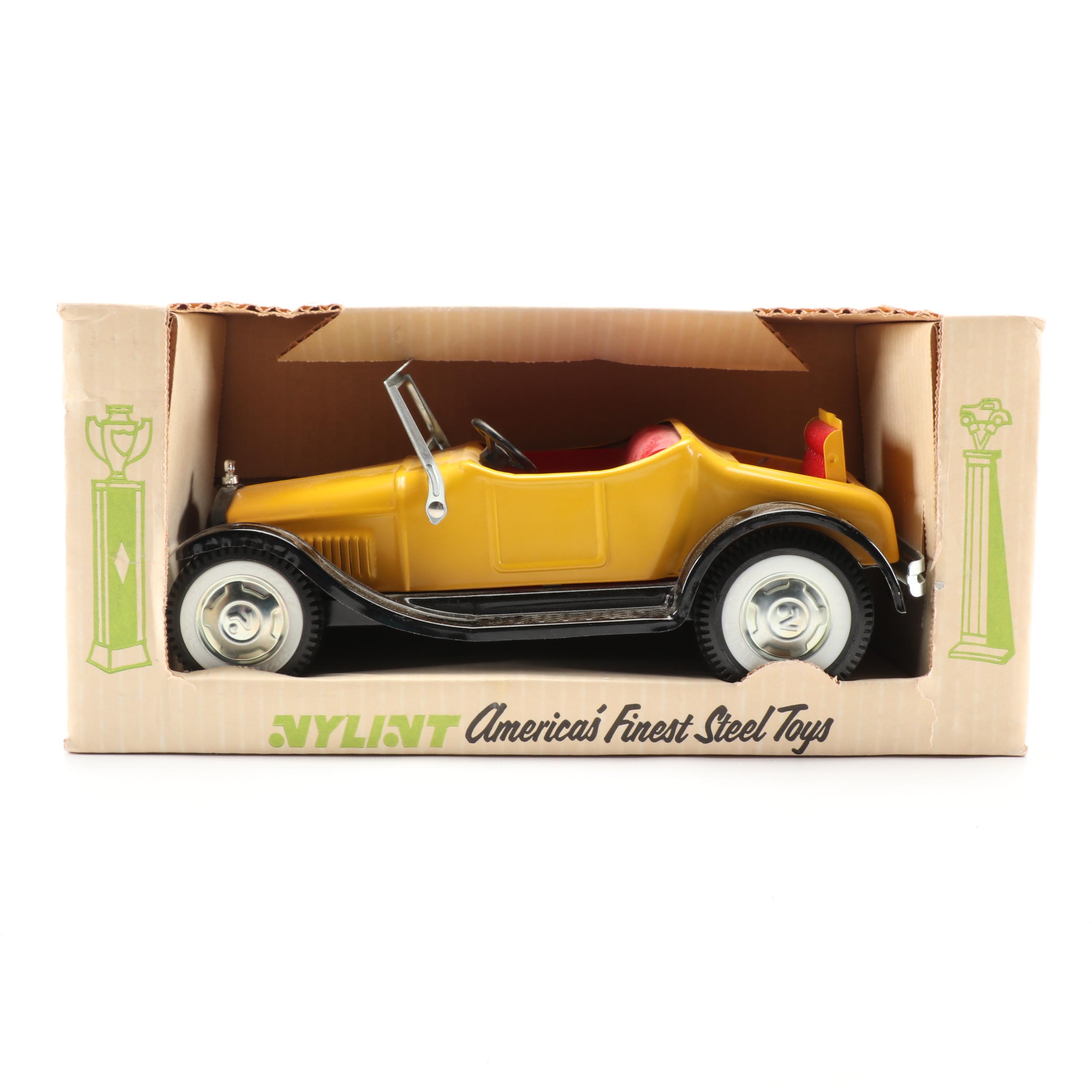 nylint toys model t