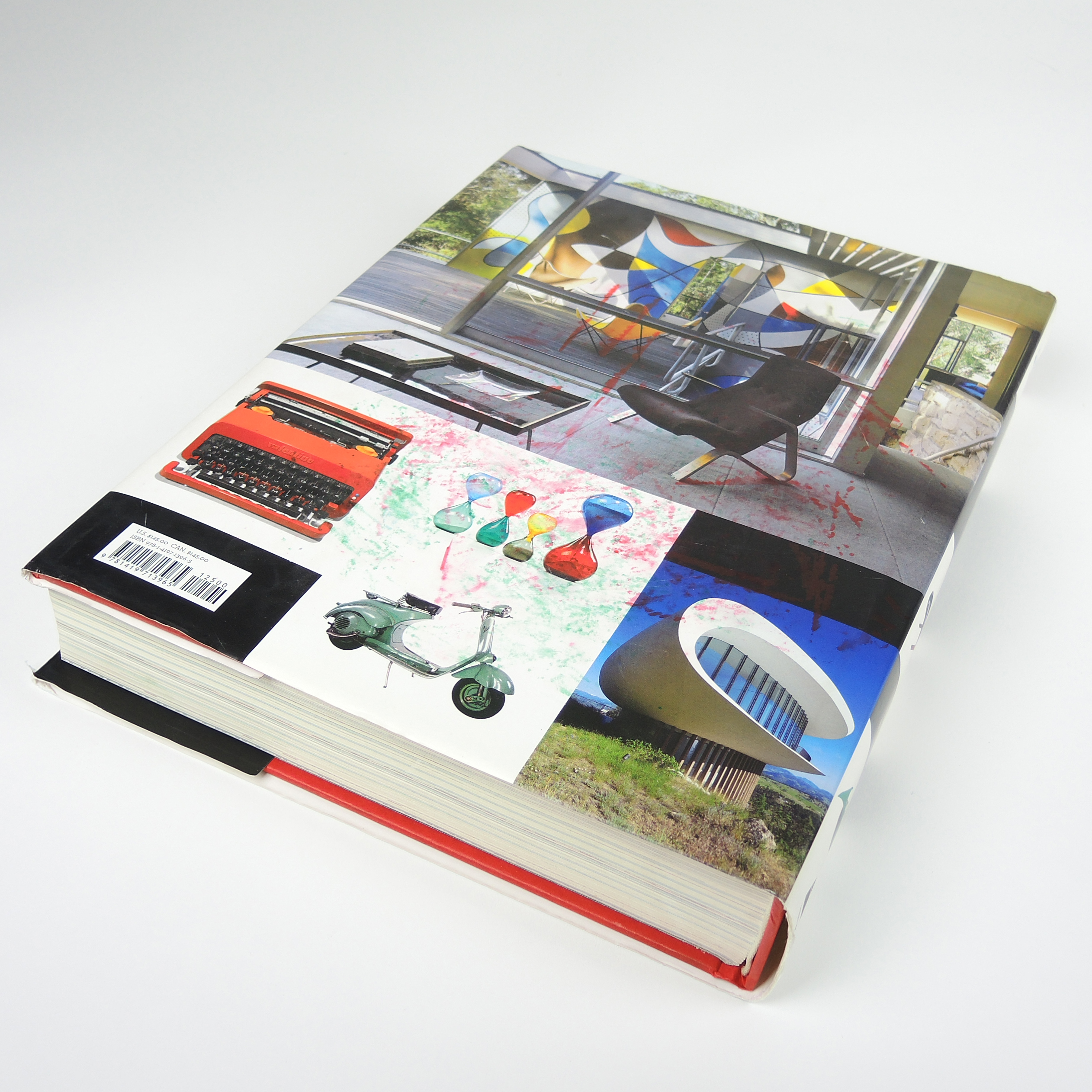 First Edition "MidCentury Modern Complete" by Dominic Bradbury, 2014