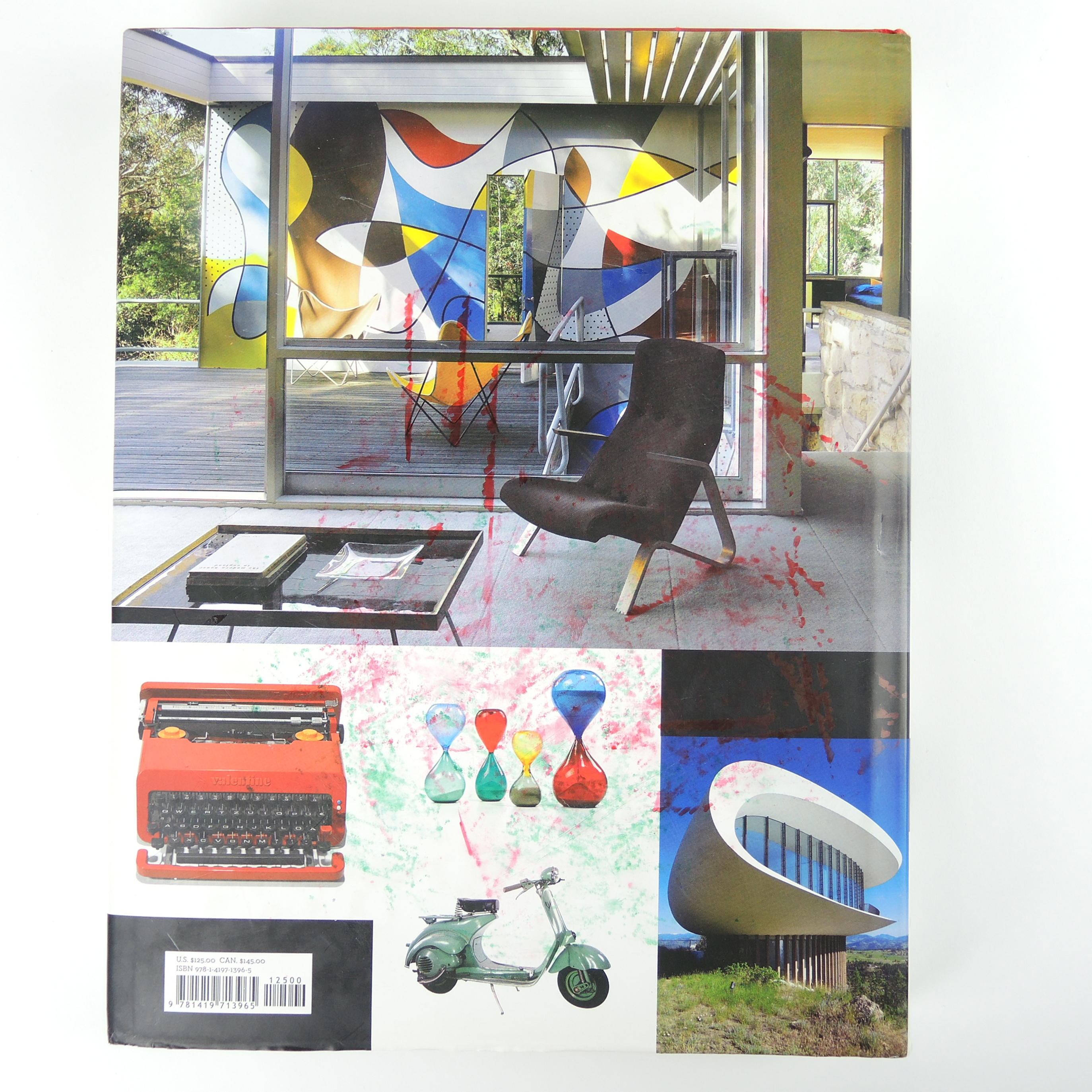 First Edition "MidCentury Modern Complete" by Dominic Bradbury, 2014