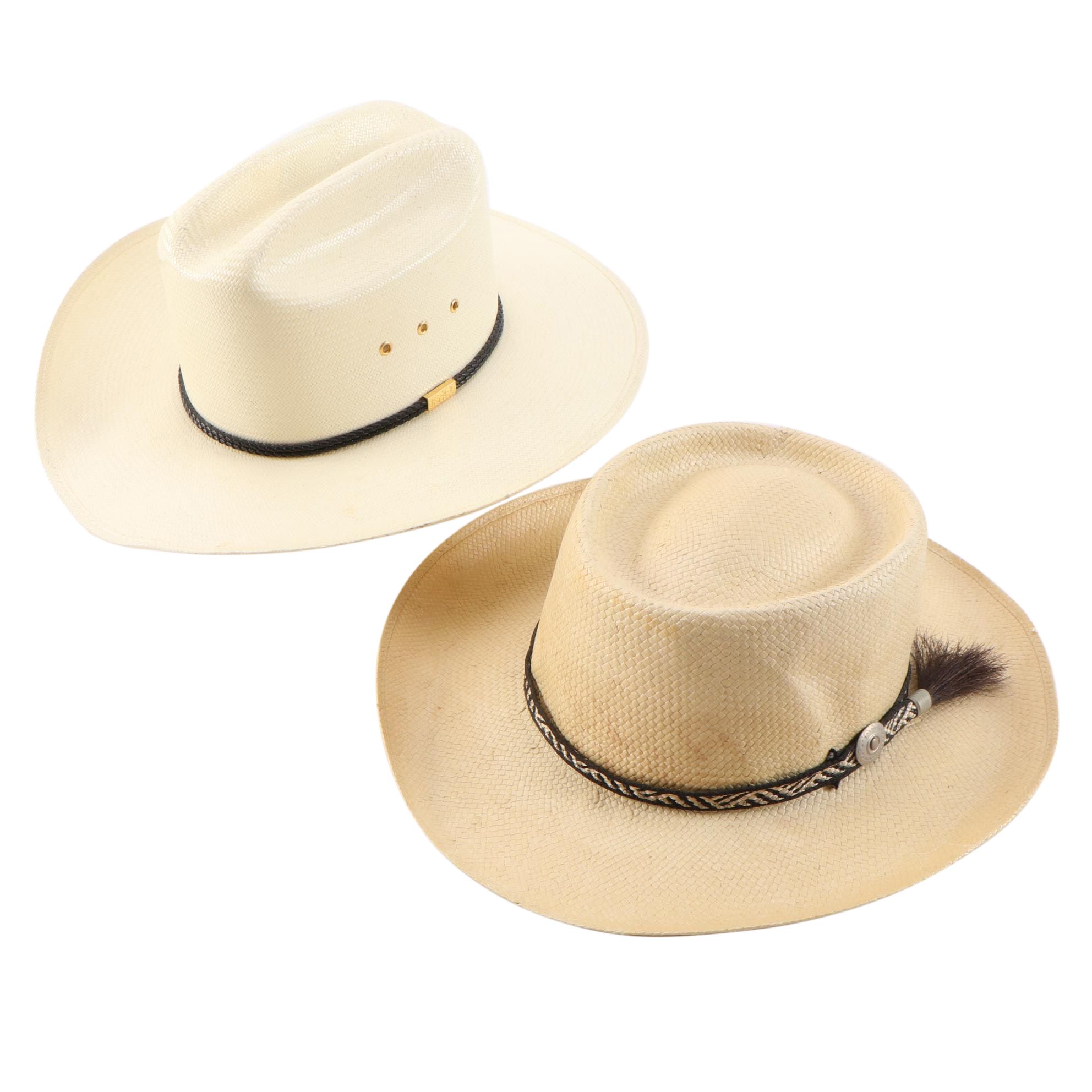 stetson sovereign hat