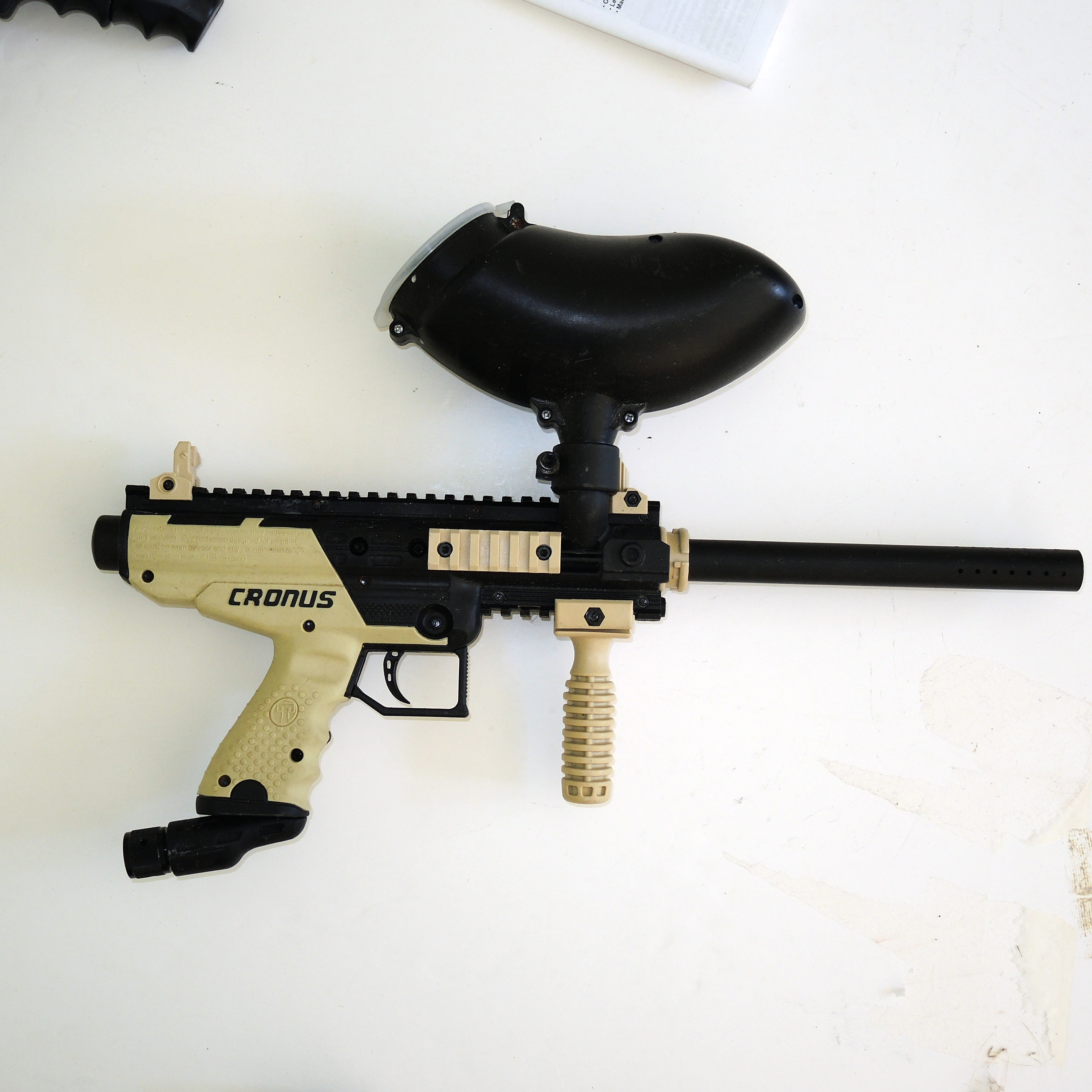 Cronus Paintball Gun Tippman Paintball Gun And Accessories EBTH   DSCN0903.JPG