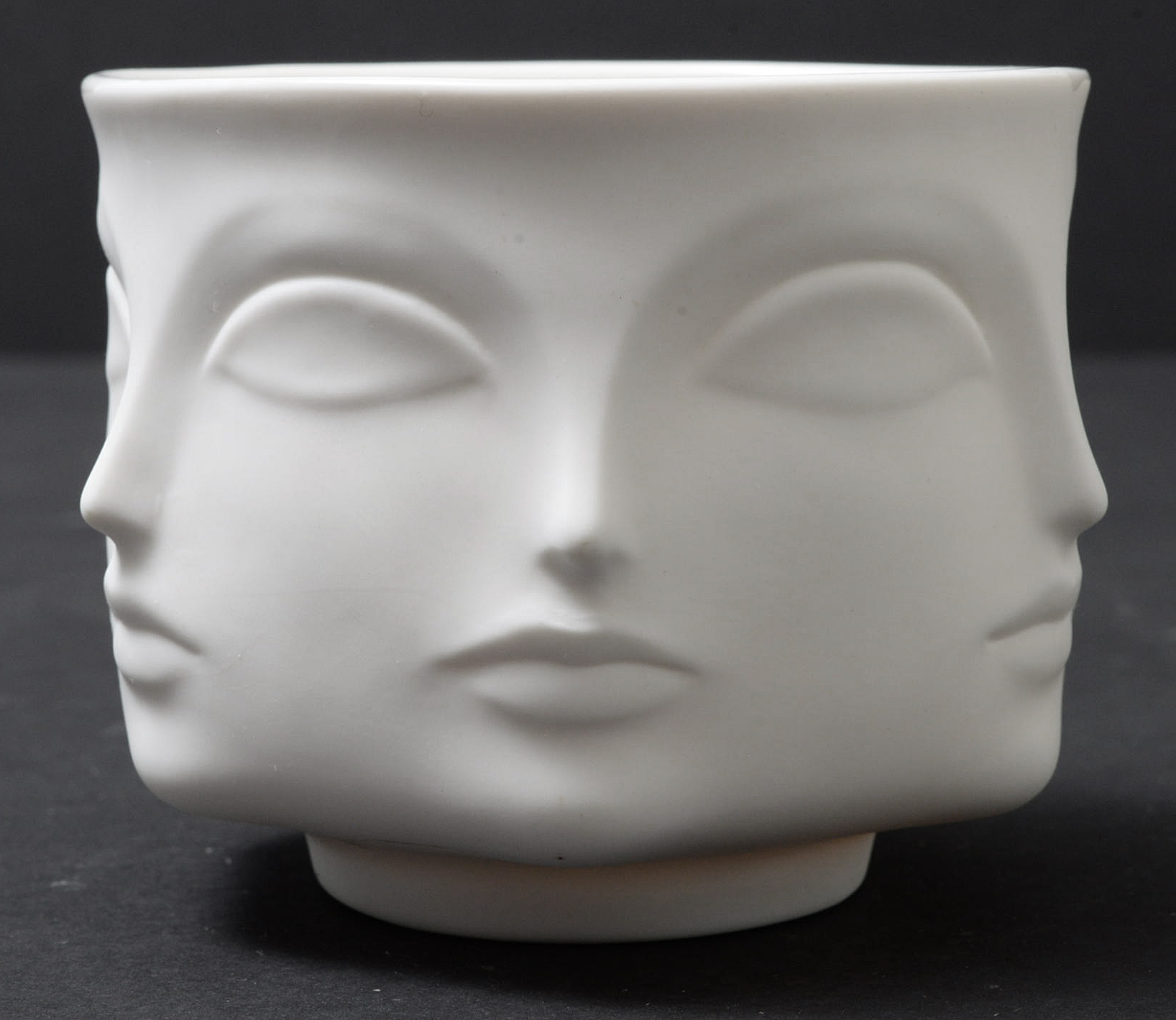 Jonathan Adler "Muse Blanc" Candle Holders EBTH