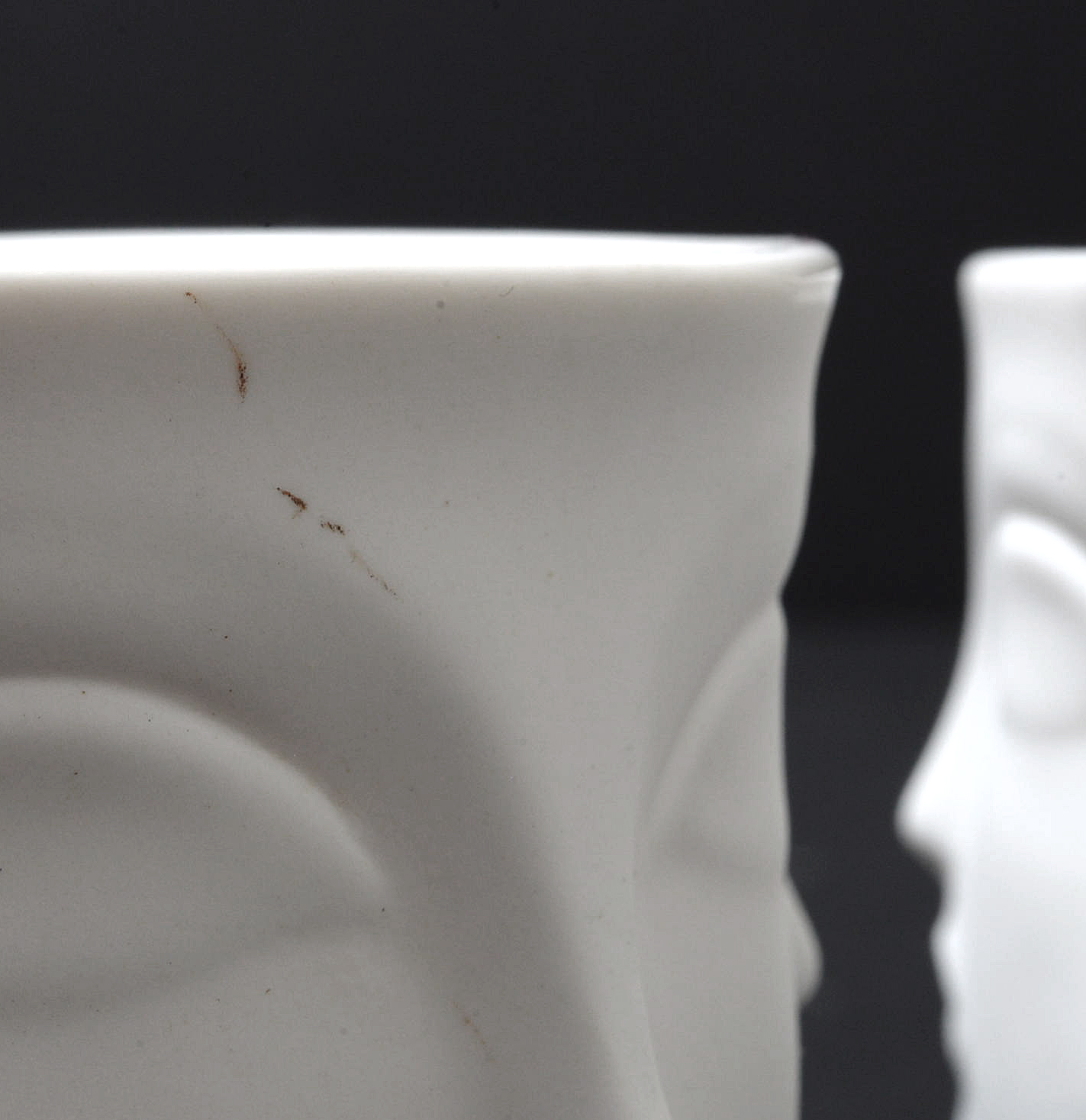 Jonathan Adler "Muse Blanc" Candle Holders EBTH