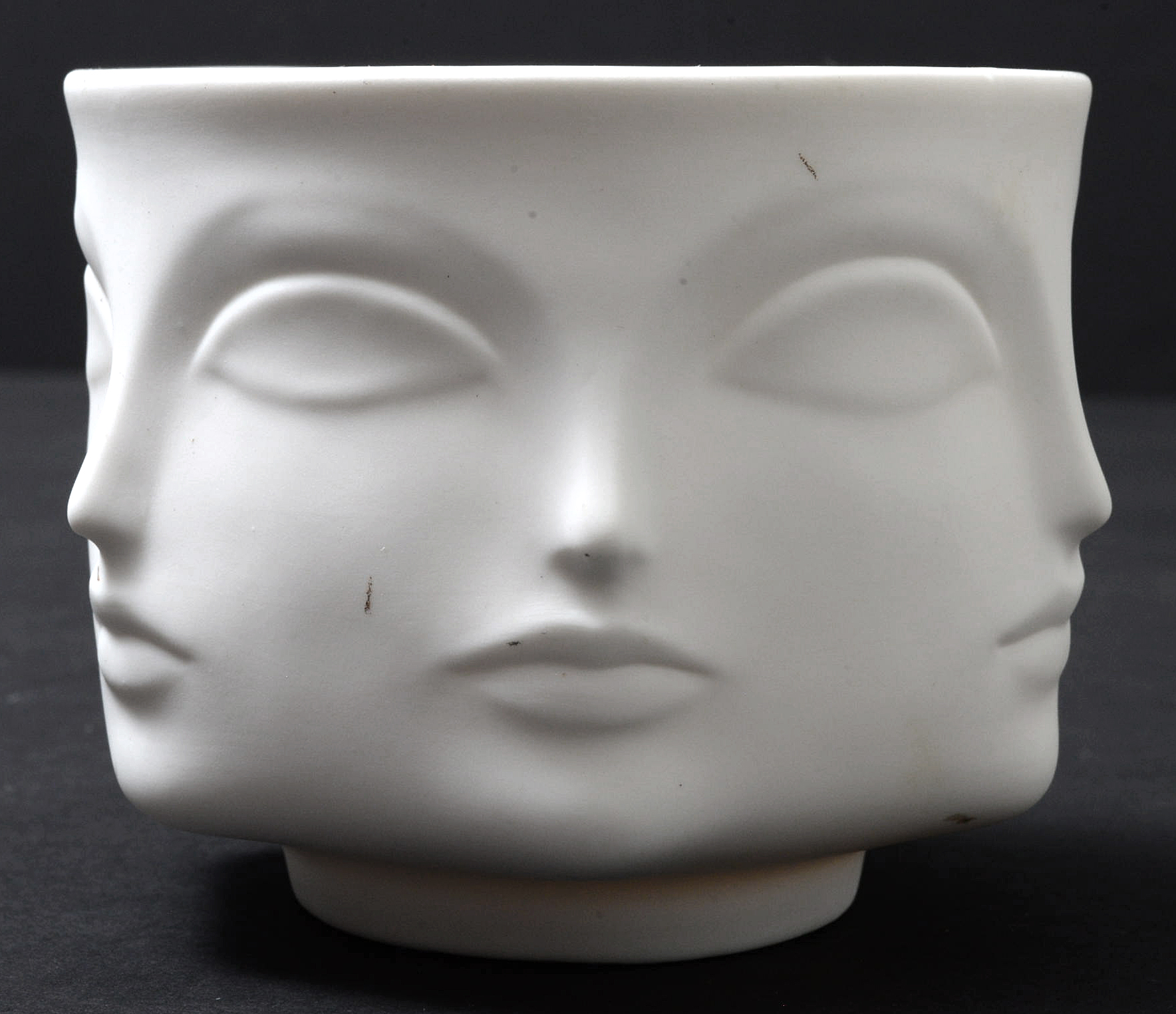 Jonathan Adler "Muse Blanc" Candle Holders EBTH