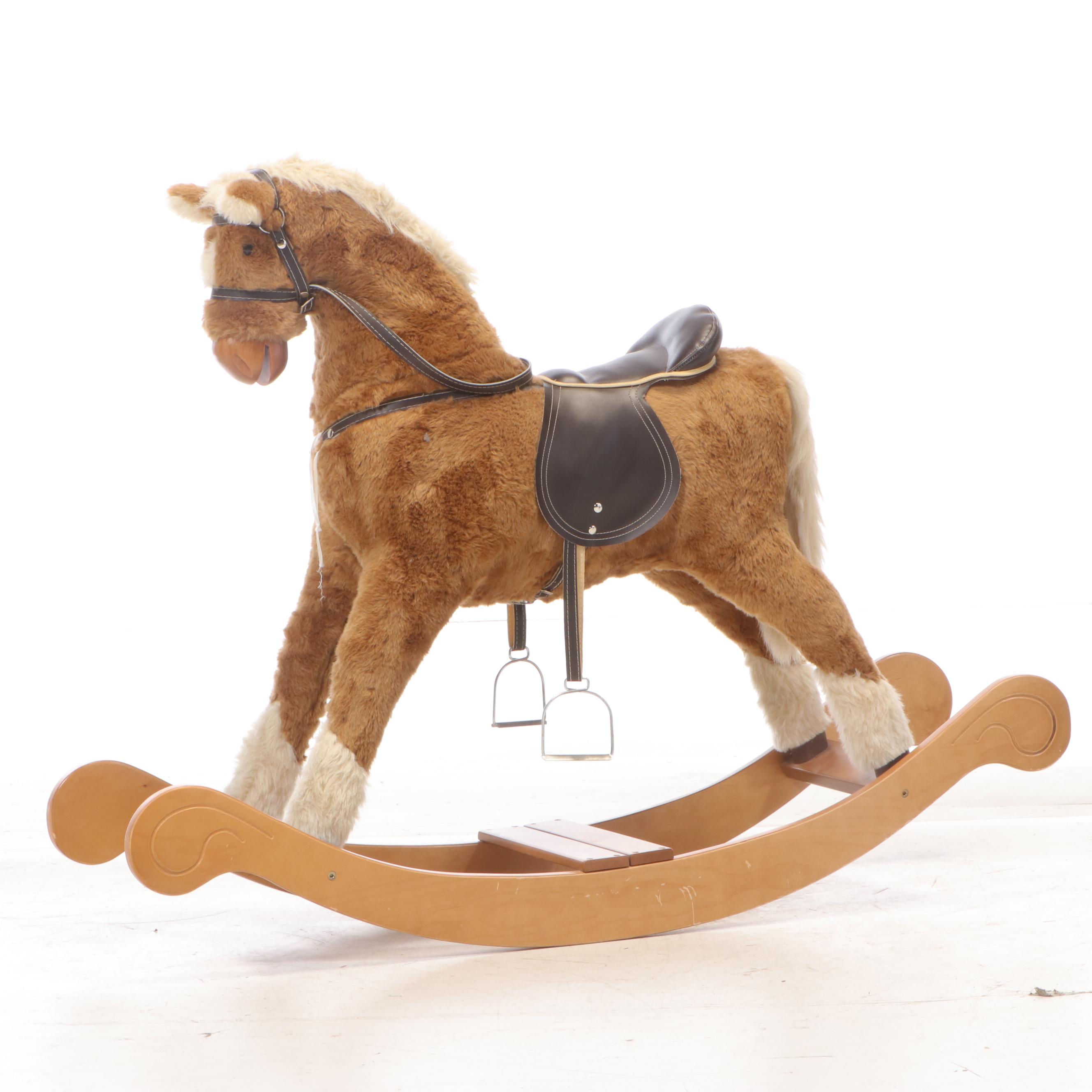 Mamas & Papas Child's Rocking Horse | EBTH