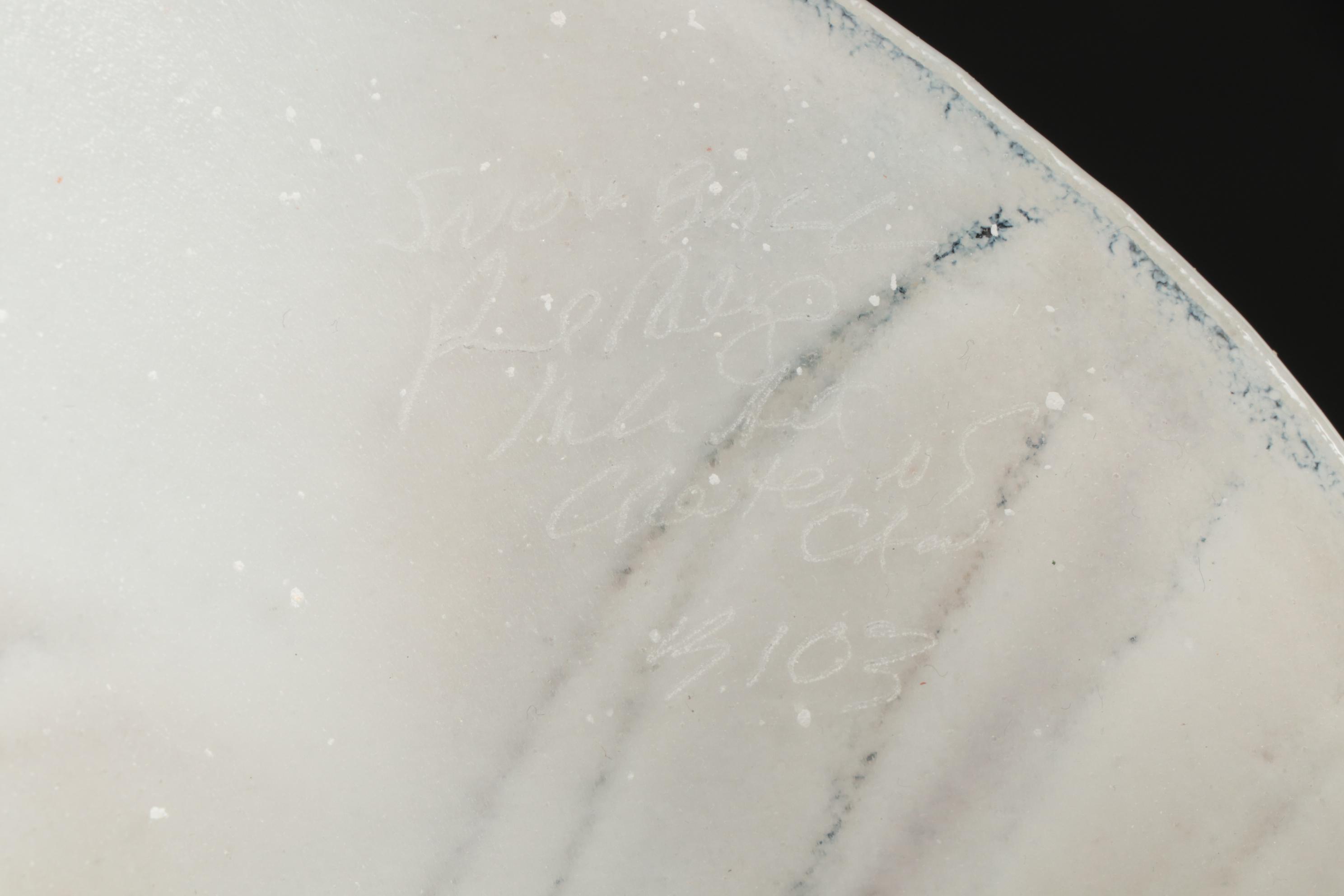 Paul Palango Kiln Art Fused Glass Cat Figurines EBTH