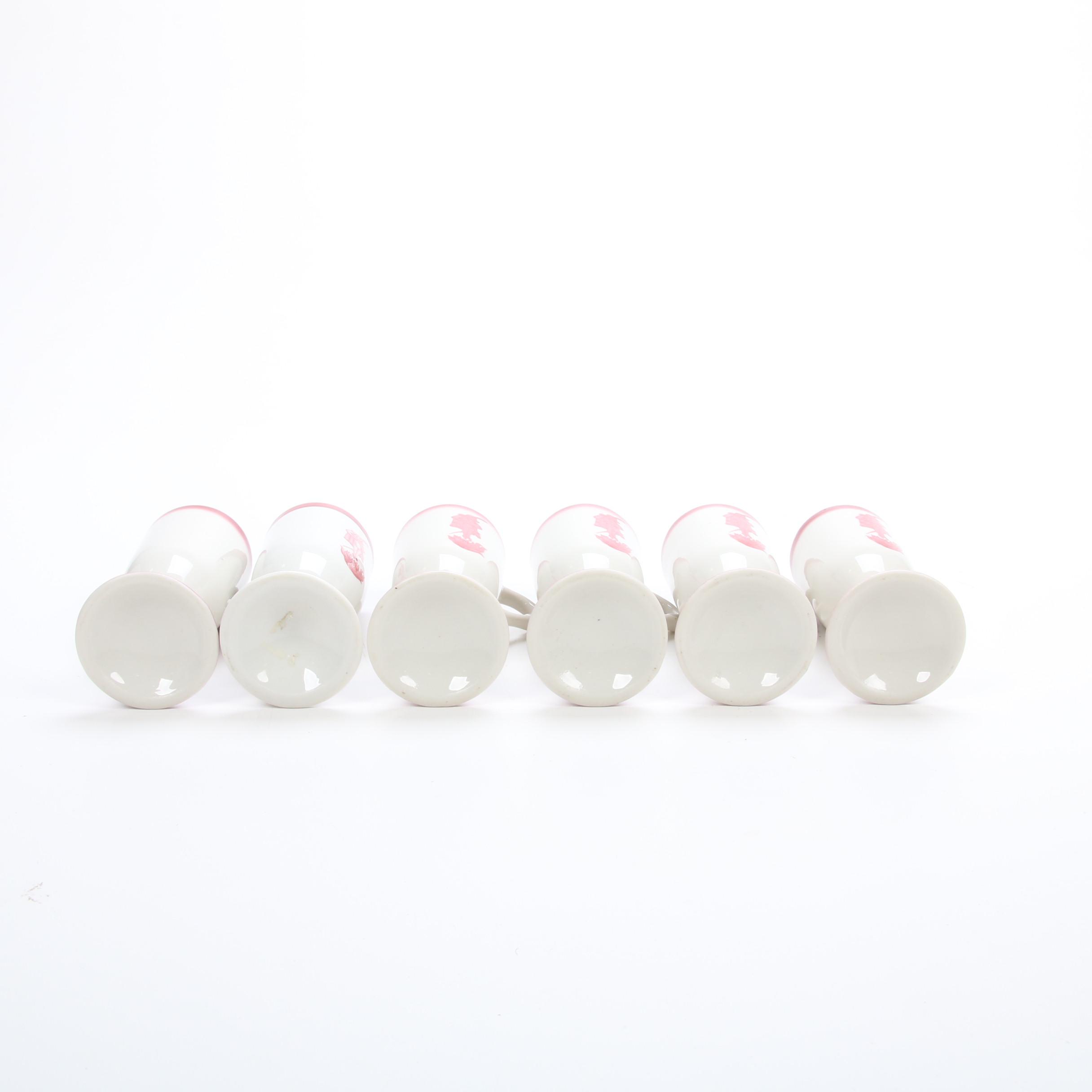 Arnaud's Café Brûlot Diabolique Coffee Cups, 1920's EBTH