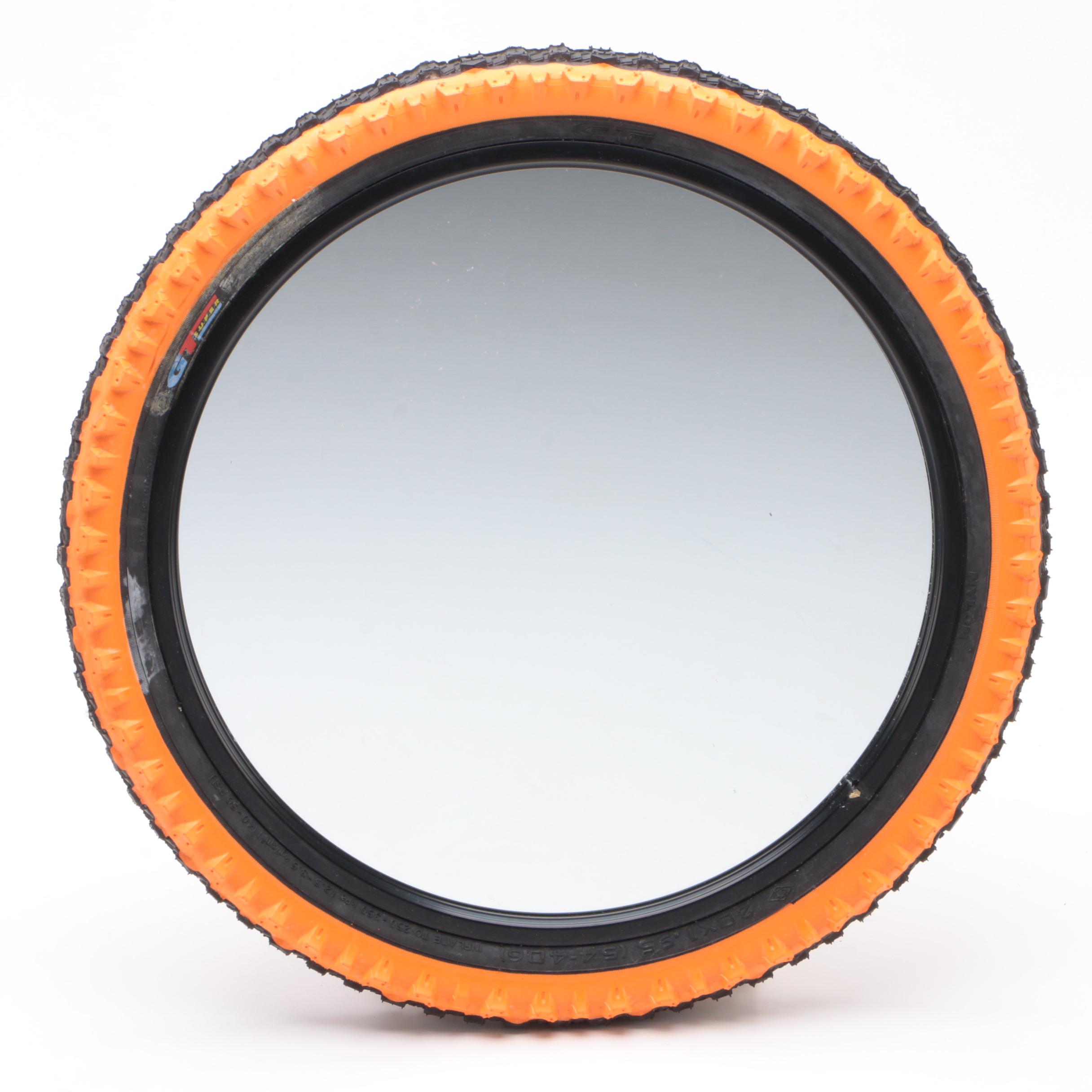 BMX Jump Bicycle Tire Mirrors EBTH