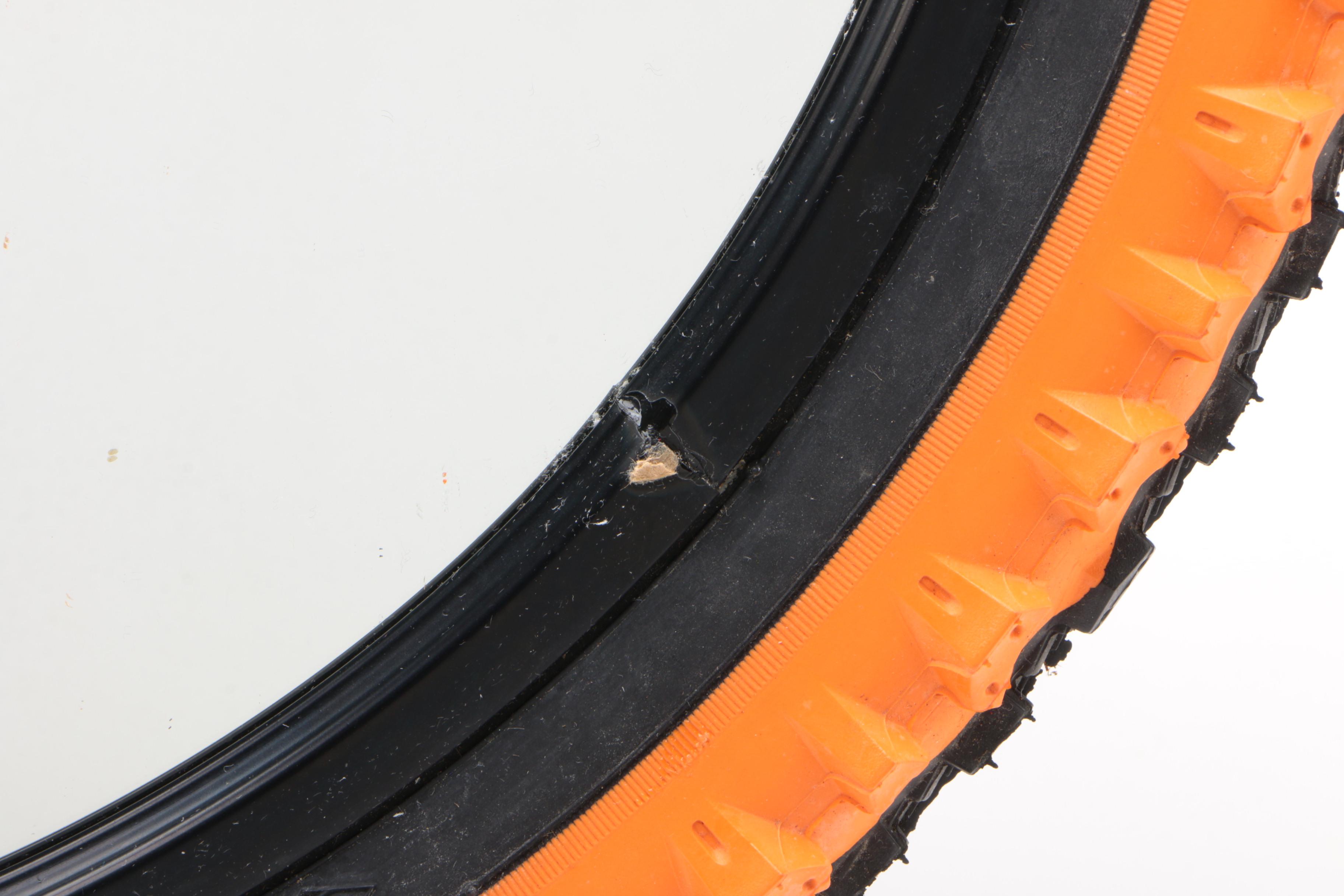 BMX Jump Bicycle Tire Mirrors EBTH