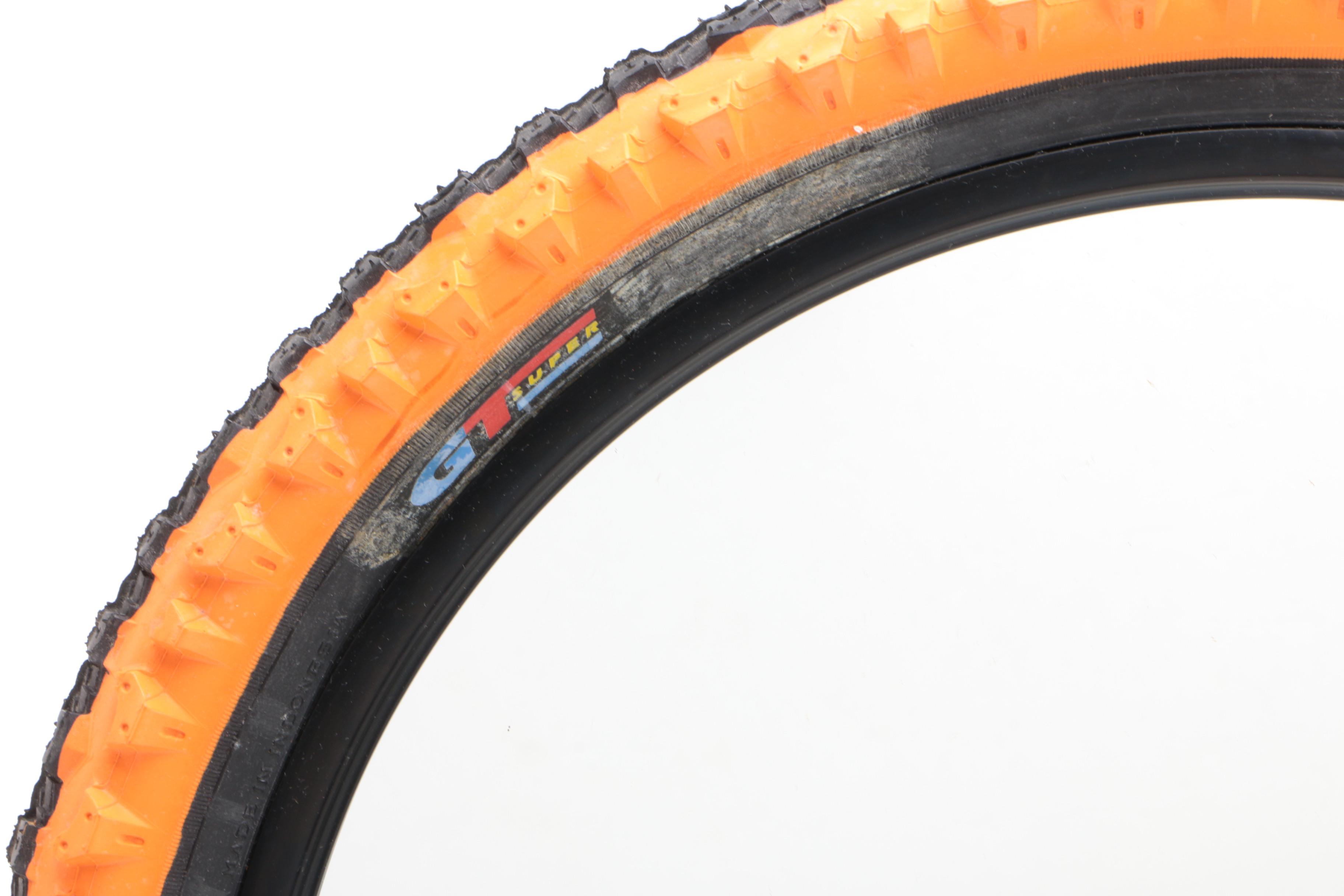 BMX Jump Bicycle Tire Mirrors EBTH