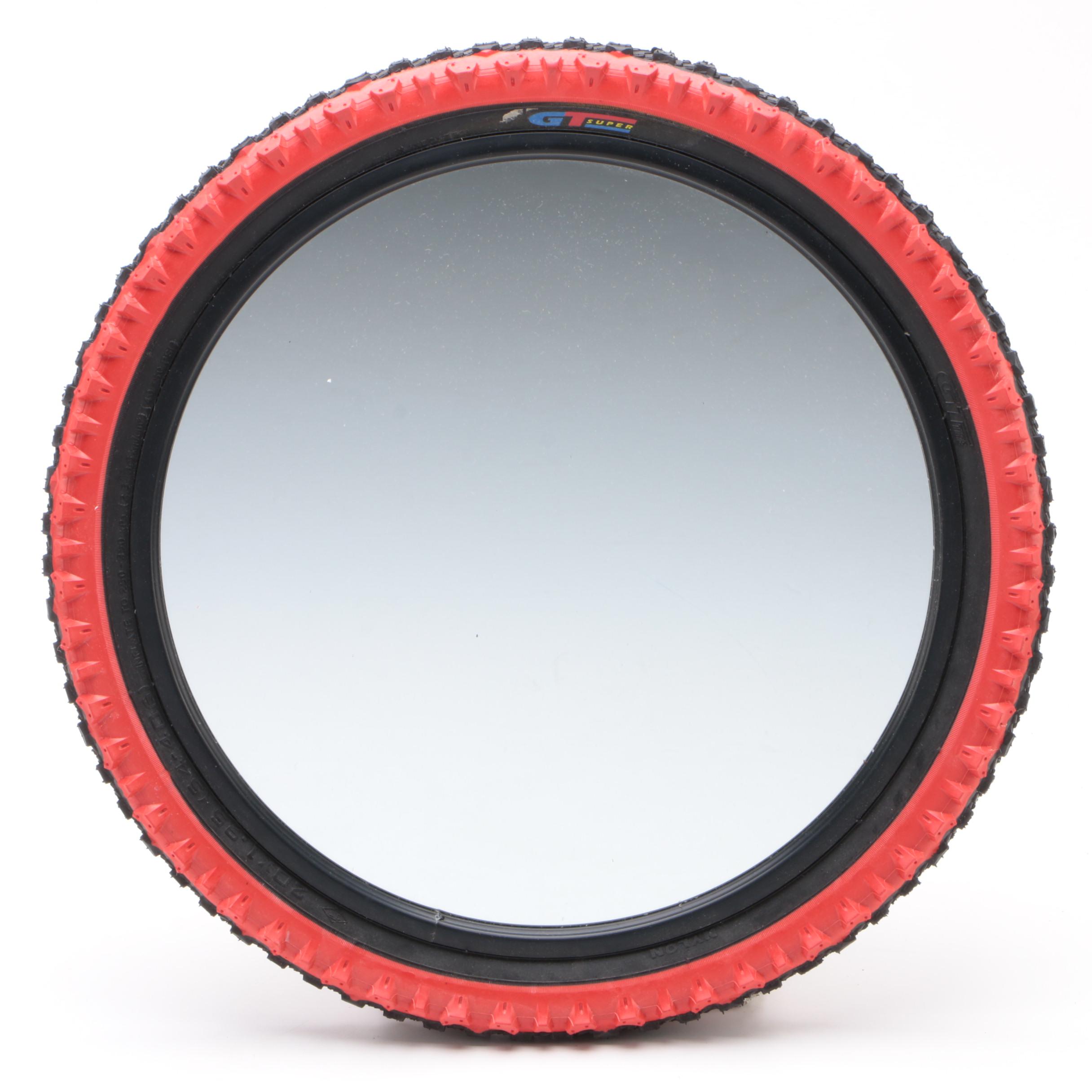 BMX Jump Bicycle Tire Mirrors EBTH