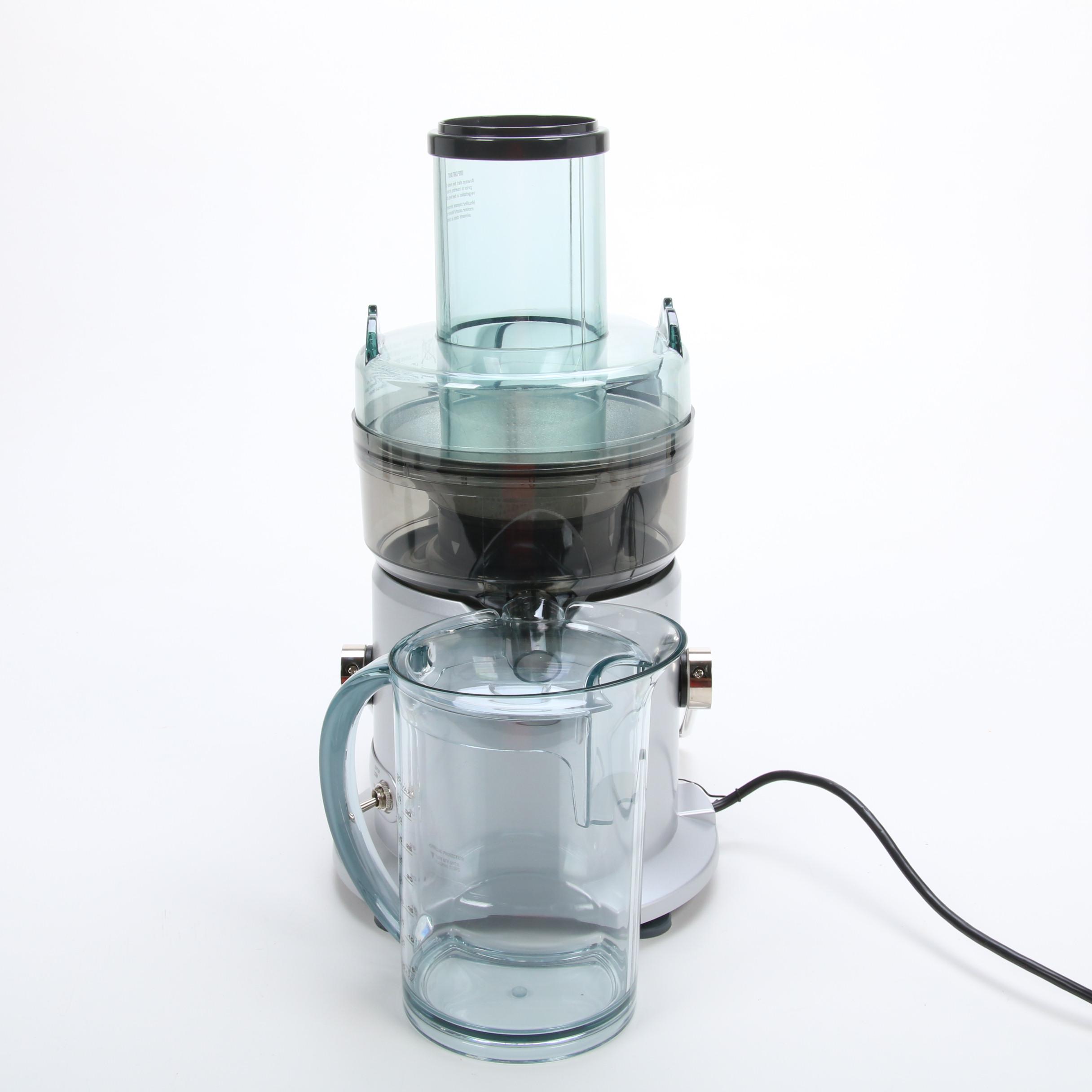 Breville "Juice Fountain Plus" Juicer EBTH