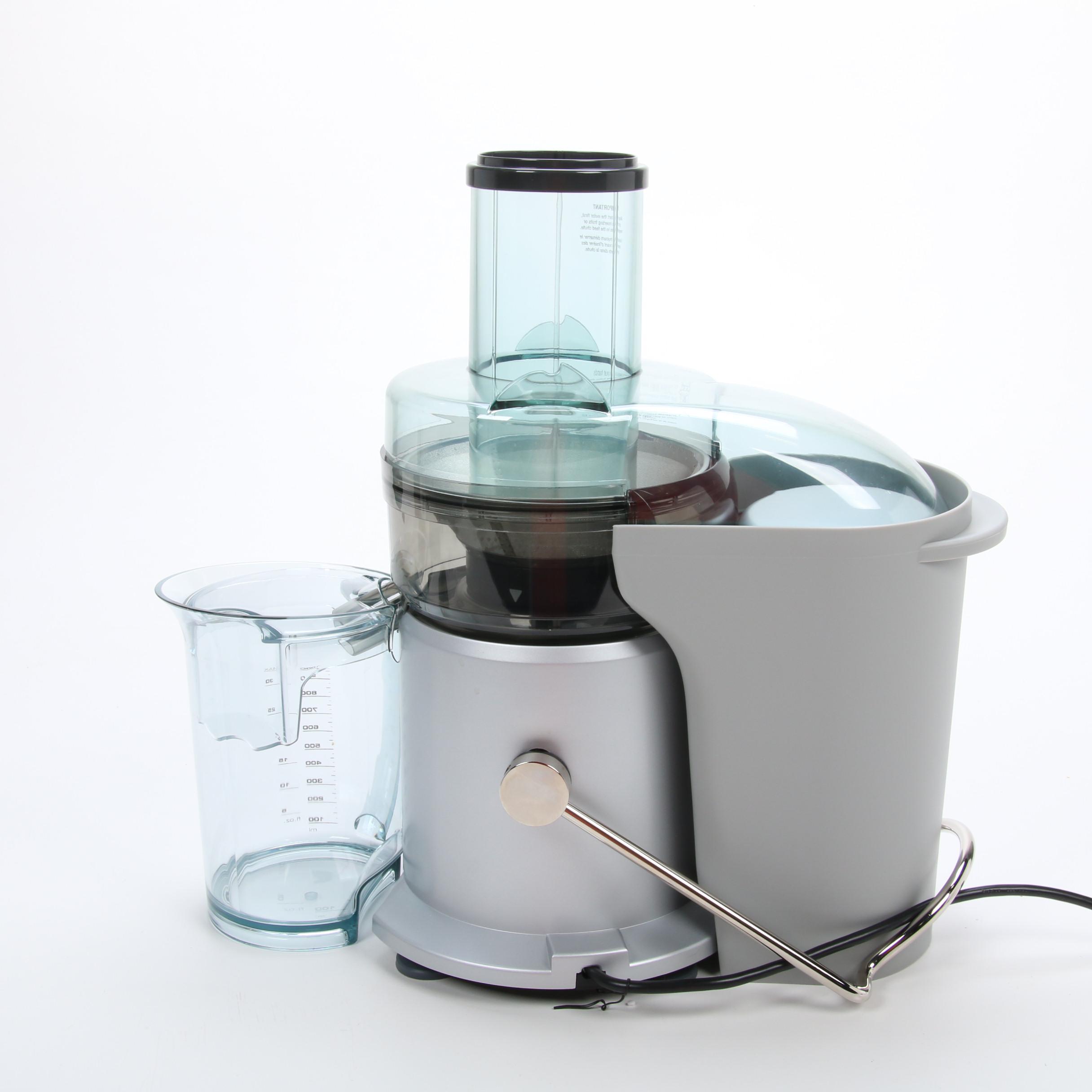 Breville "Juice Fountain Plus" Juicer EBTH