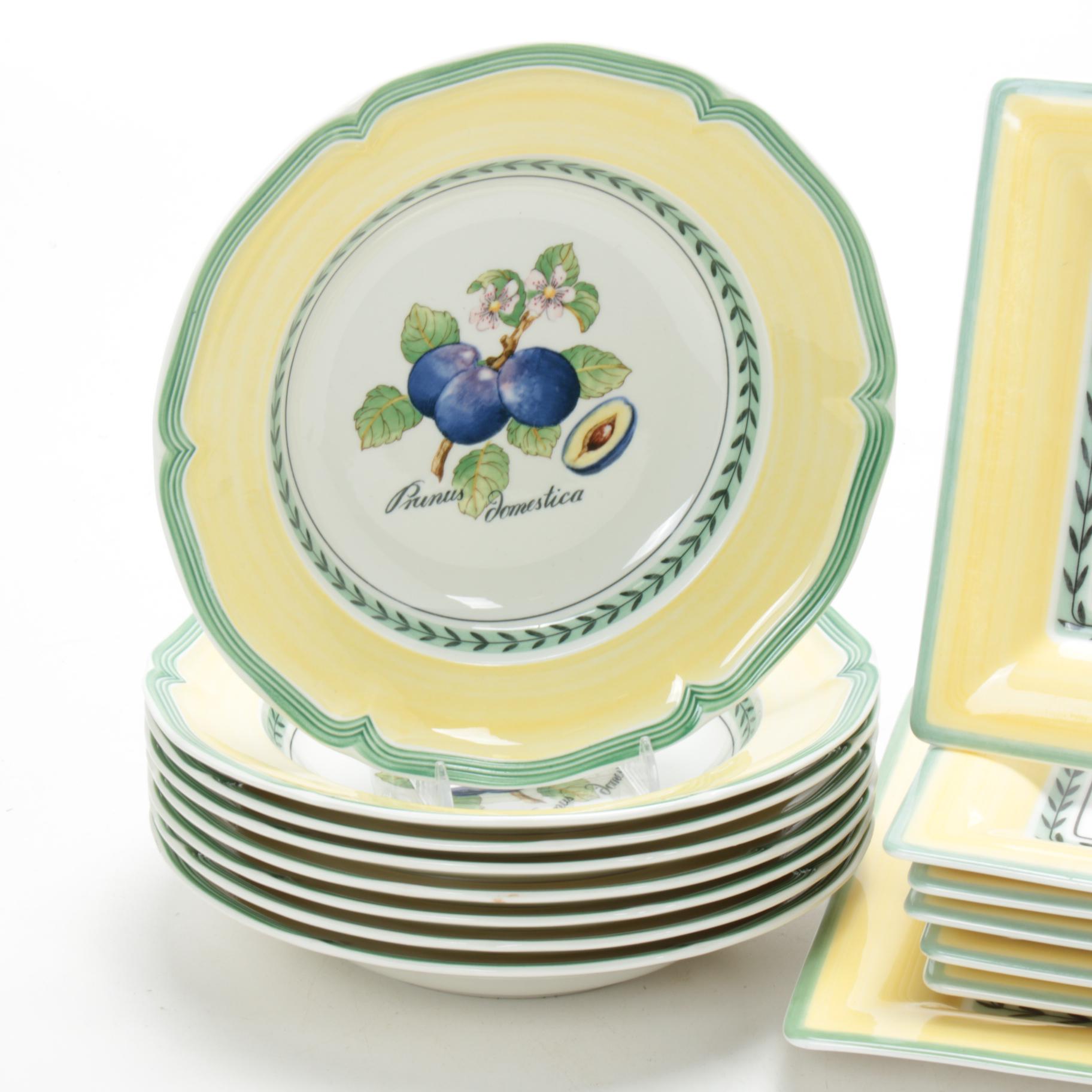 Villeroy Boch French Garden Valence Porcelain Dinnerware EBTH   1596029500243 F18e5f5d6f56c083ebf95f90ebdb2db36ad96e2acdd1a0c1d1d2a2e40786cdb9.JPG