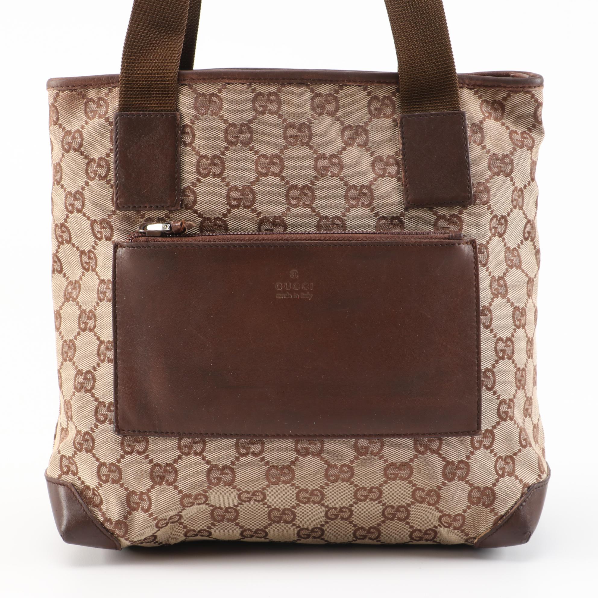 refurbished gucci bag