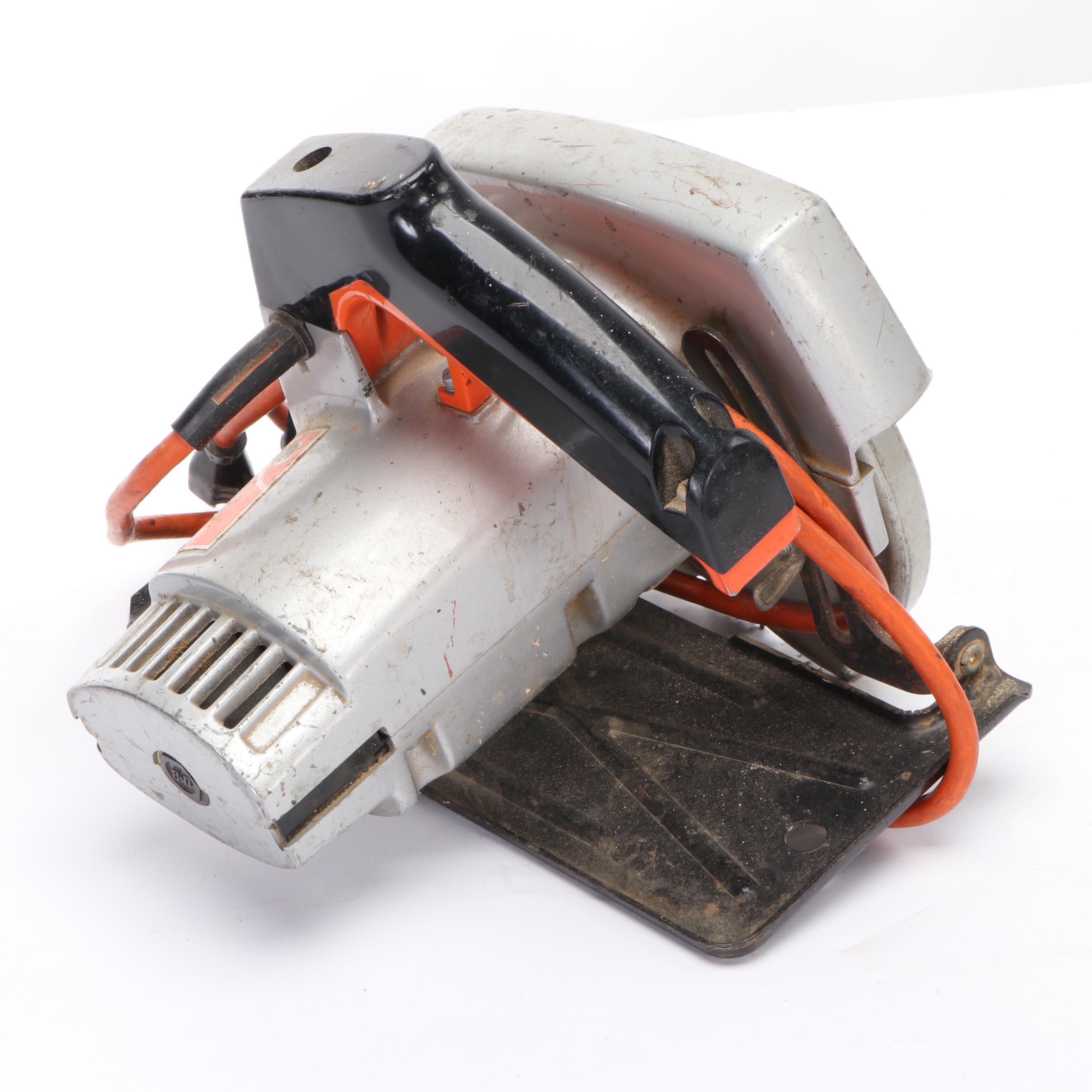 Craftsman, Black + Decker and Thor Power Tools with Accessories EBTH