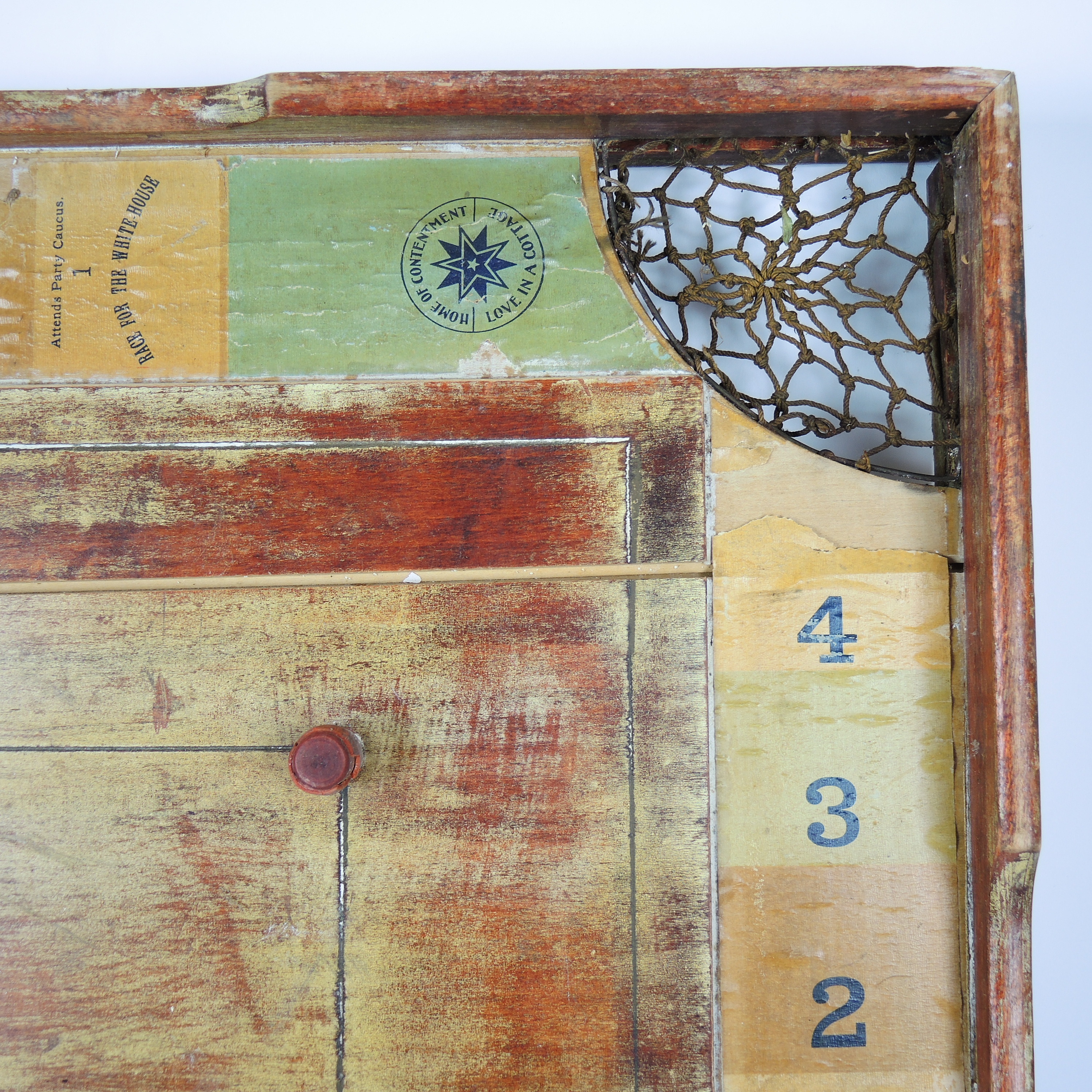 Archarena Combination Star Wooden Game Board EBTH