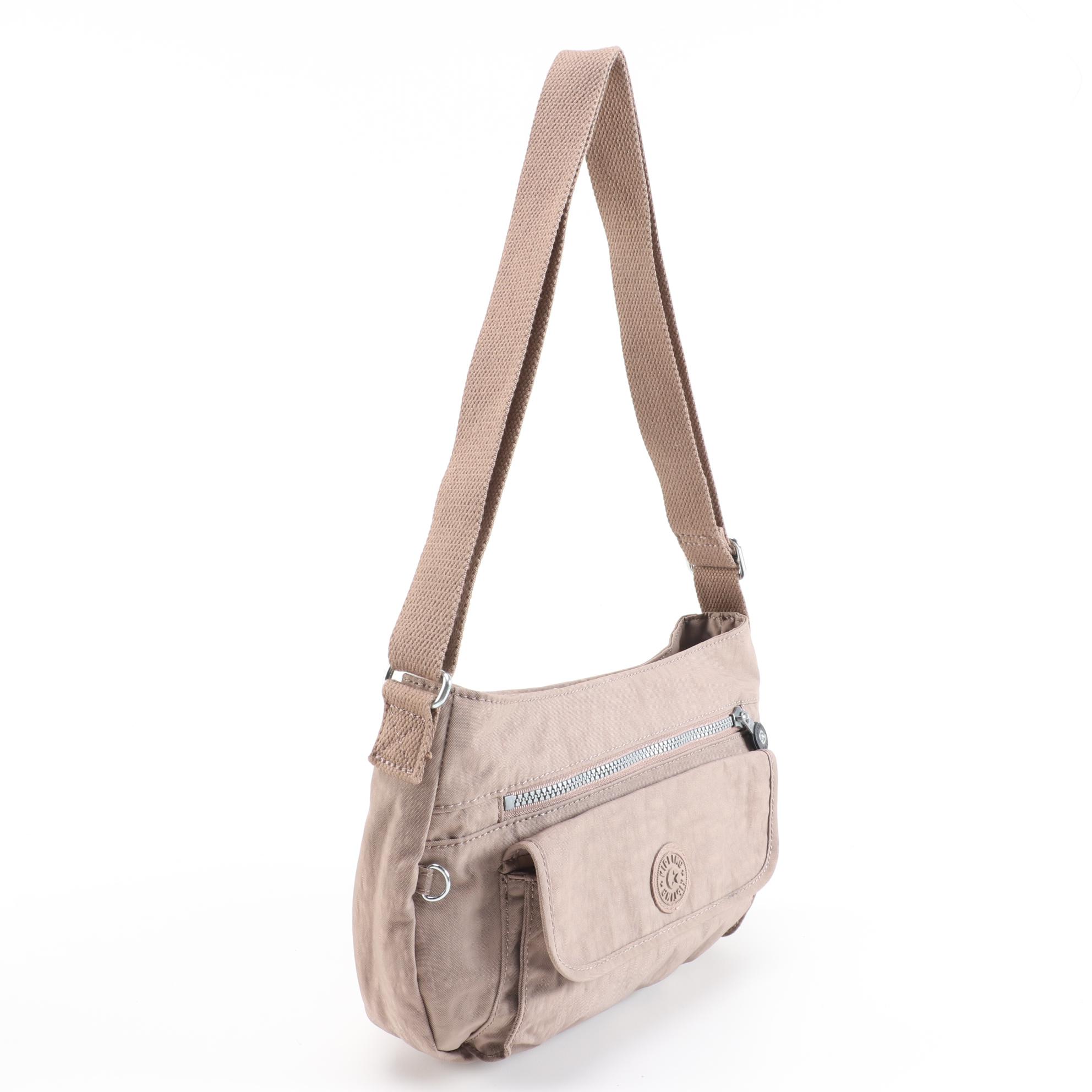 Kipling San Rafael and Baggallini Satchel Bags EBTH