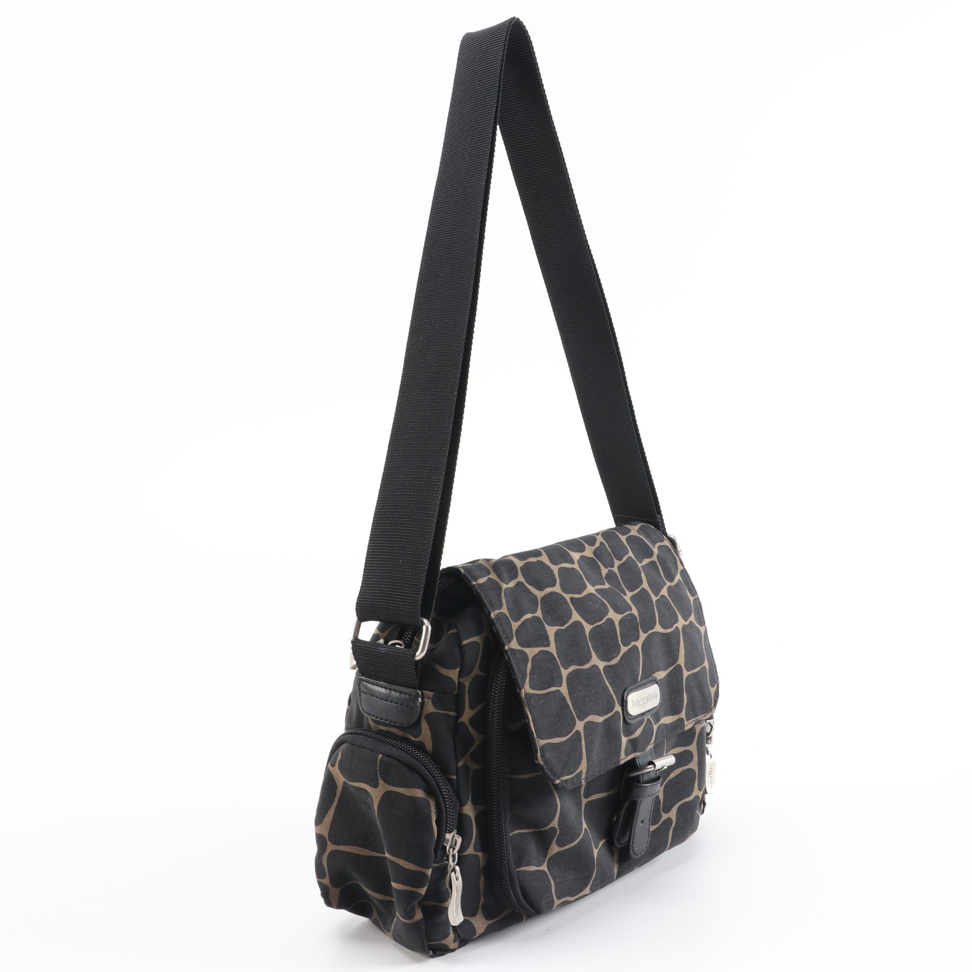 Kipling San Rafael and Baggallini Satchel Bags EBTH