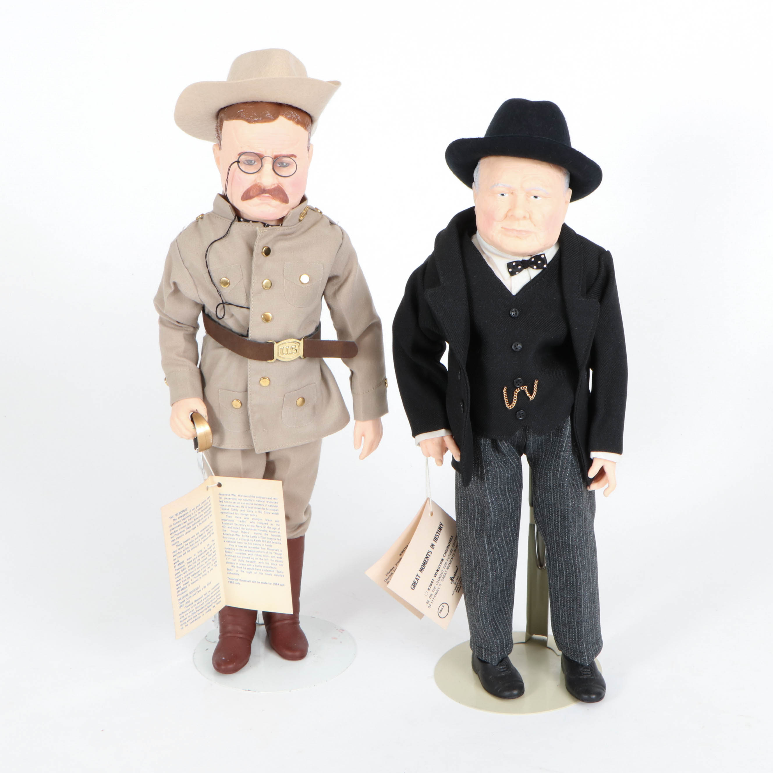 theodore roosevelt doll