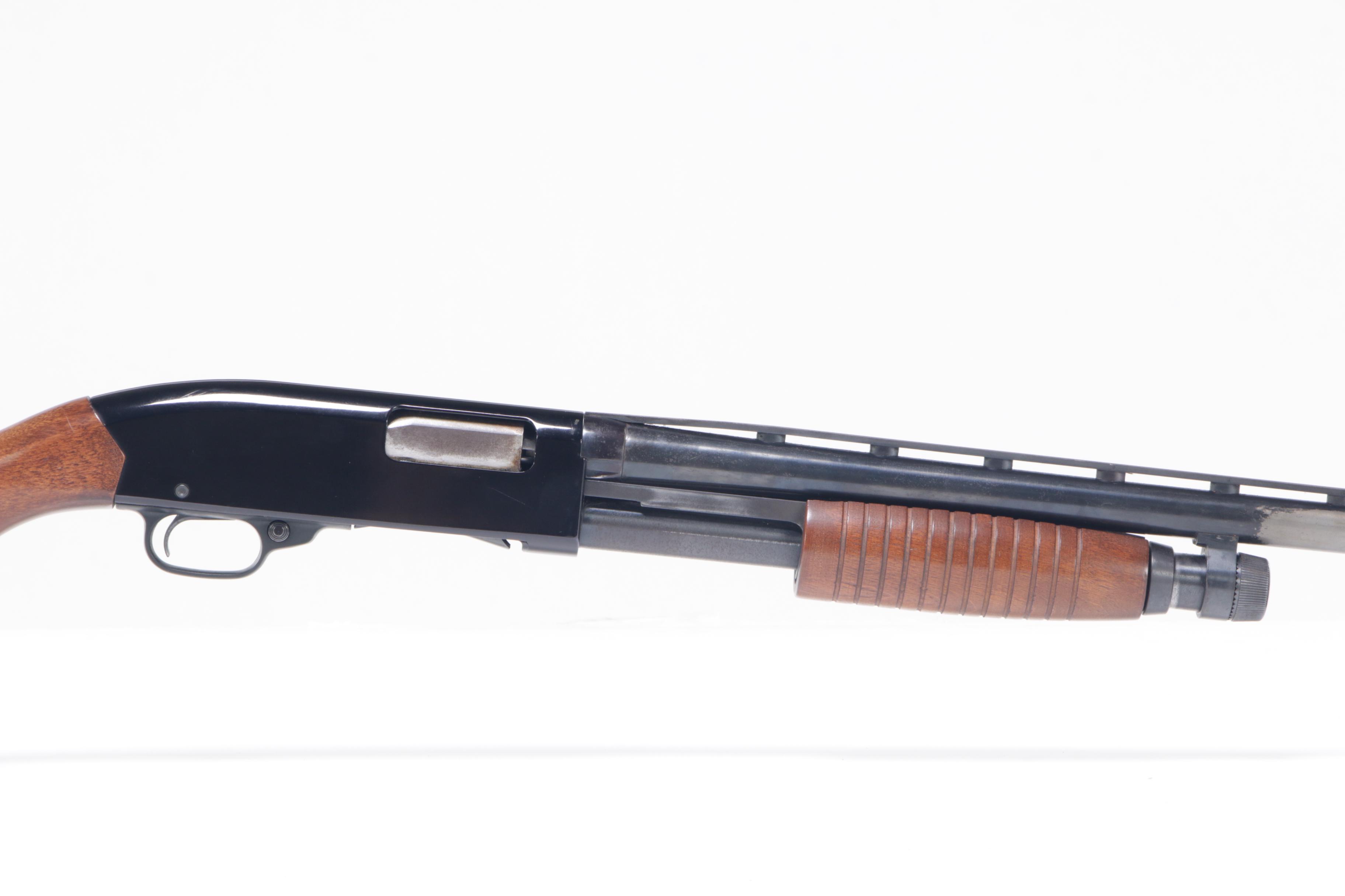 Winchester Ranger Model 120 12 Gauge Pump Shotgun | EBTH