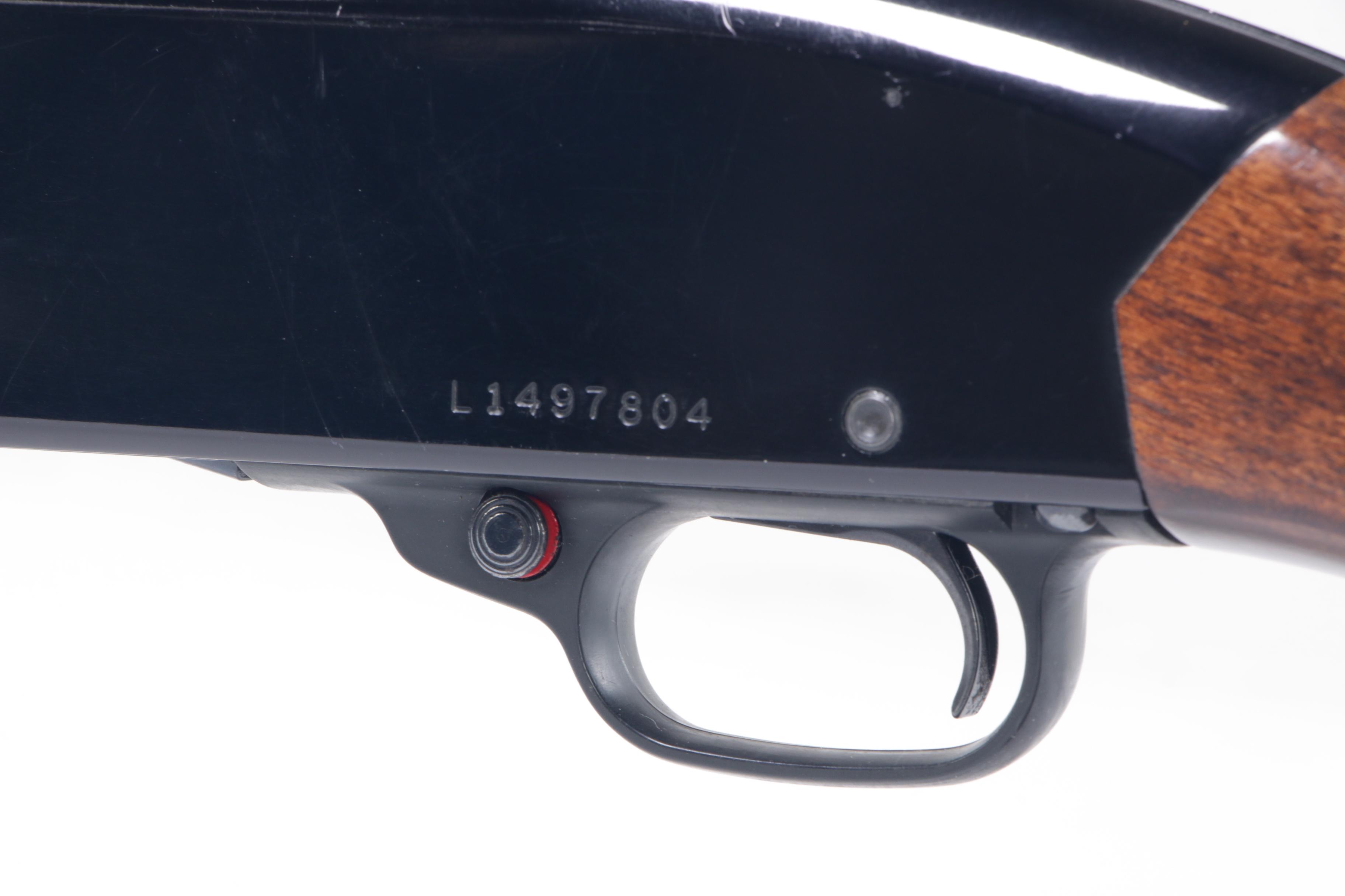 Winchester Ranger Model 120 12 Gauge Pump Shotgun | EBTH