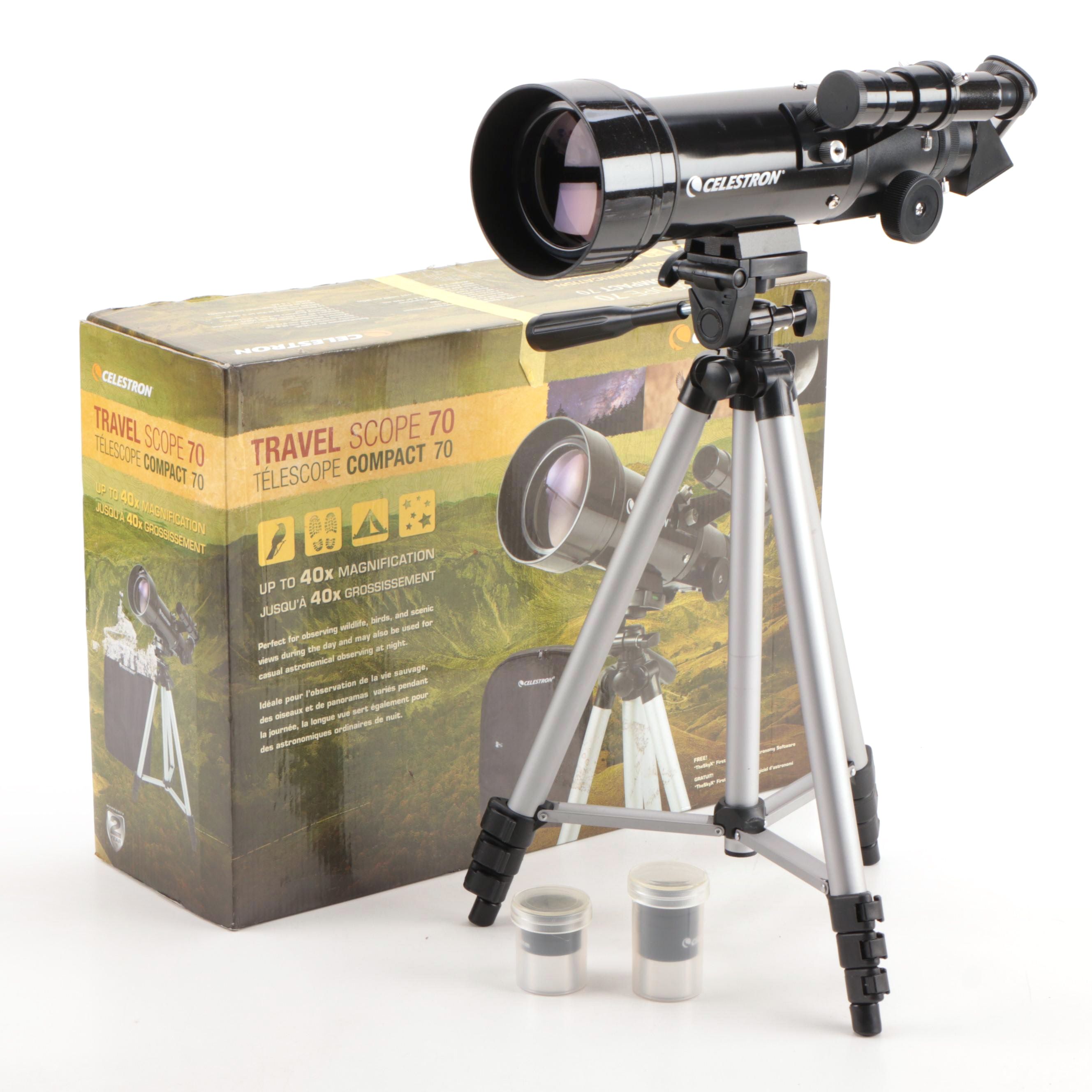 celestron compact 70