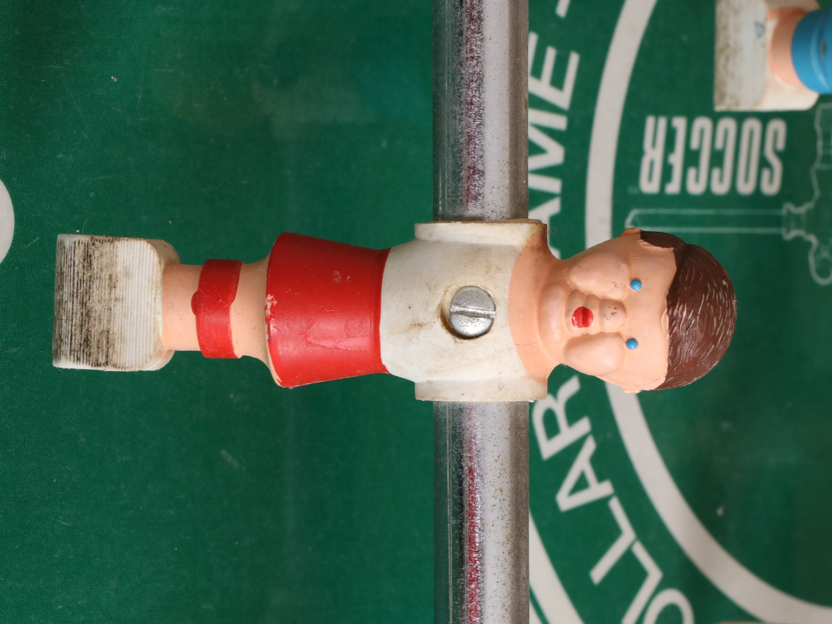 Munro Games "The Quarter Million Dollar Game" Foosball Table EBTH