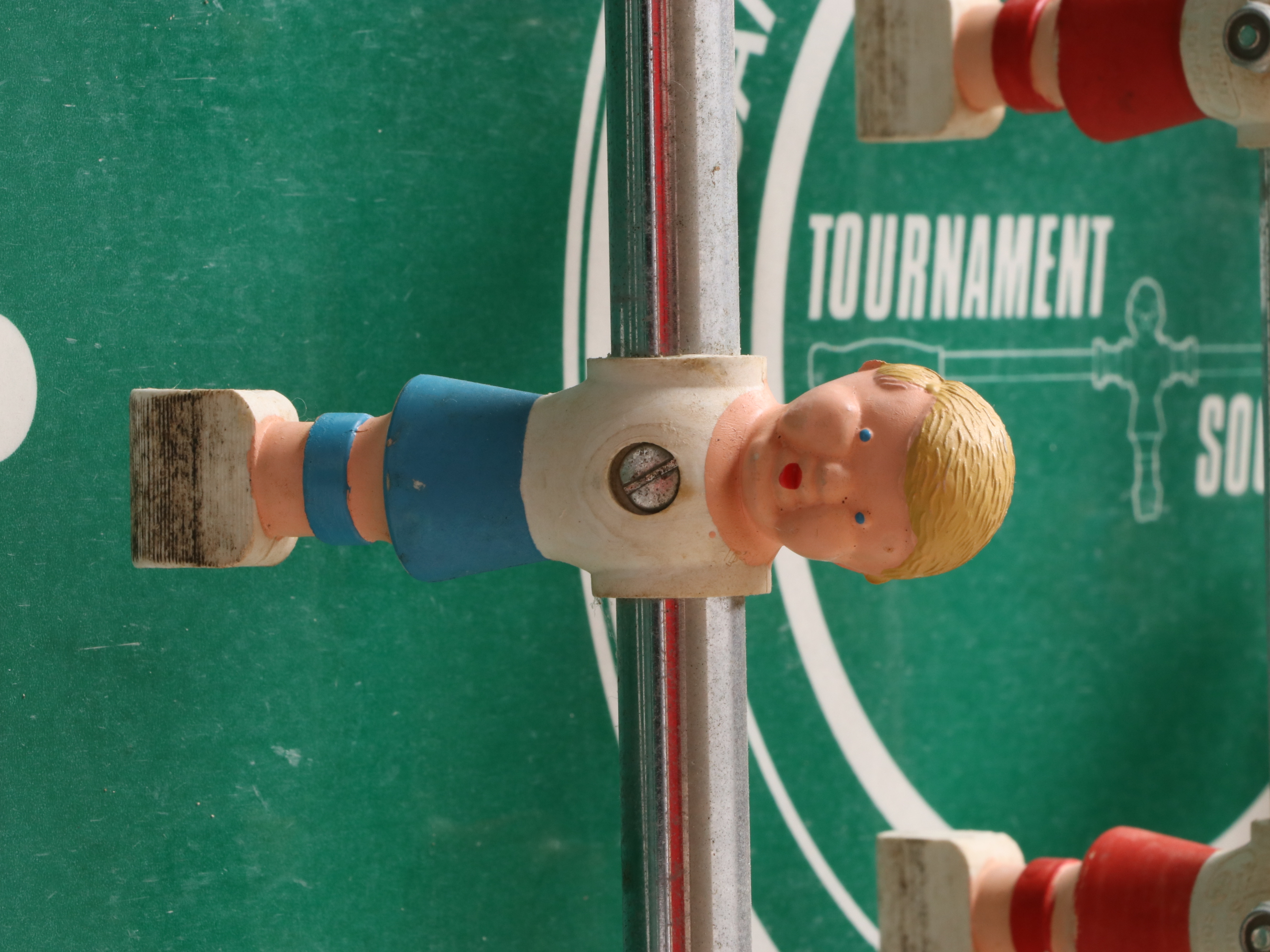 Munro Games "The Quarter Million Dollar Game" Foosball Table EBTH