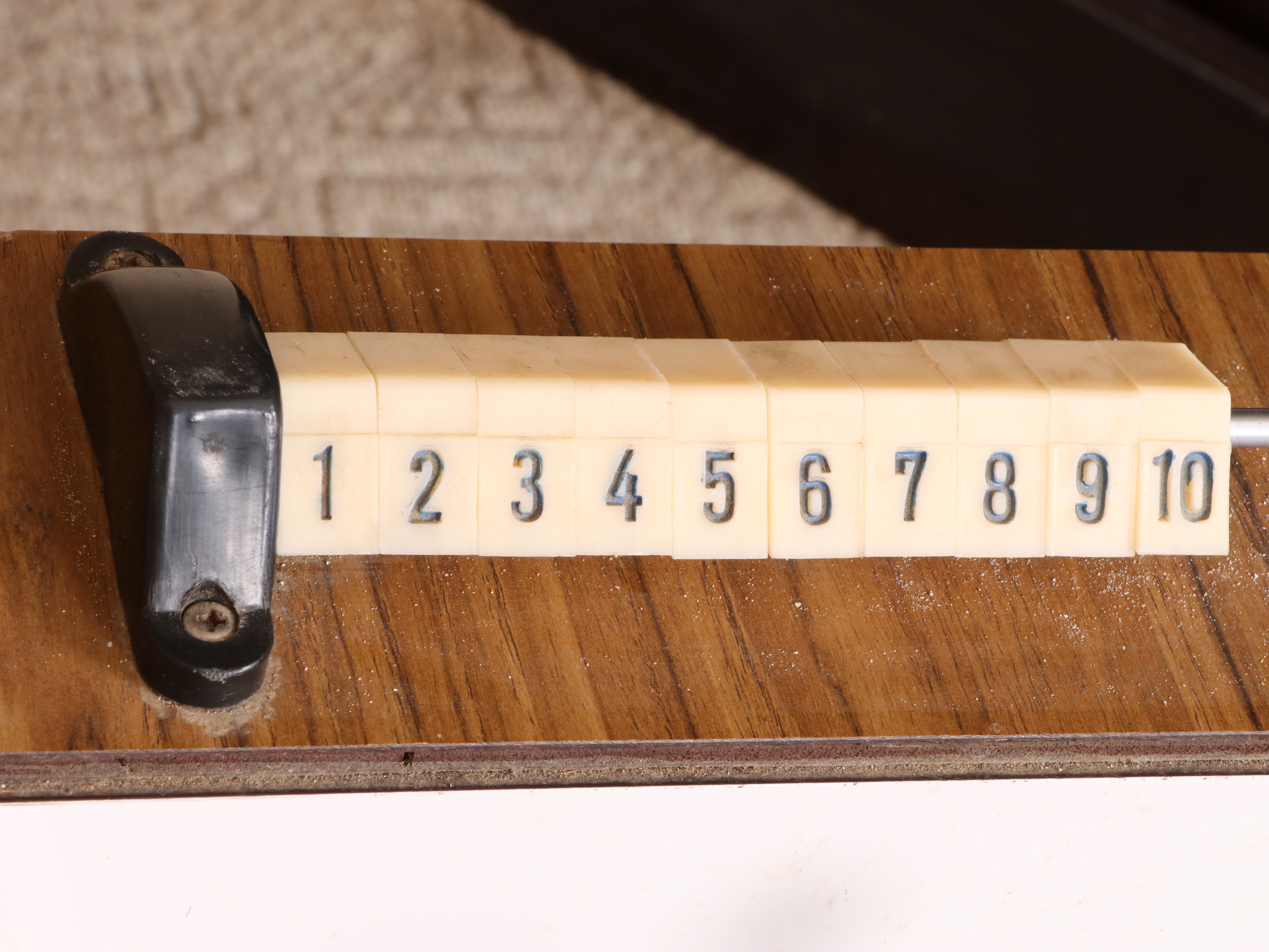 Munro Games "The Quarter Million Dollar Game" Foosball Table EBTH