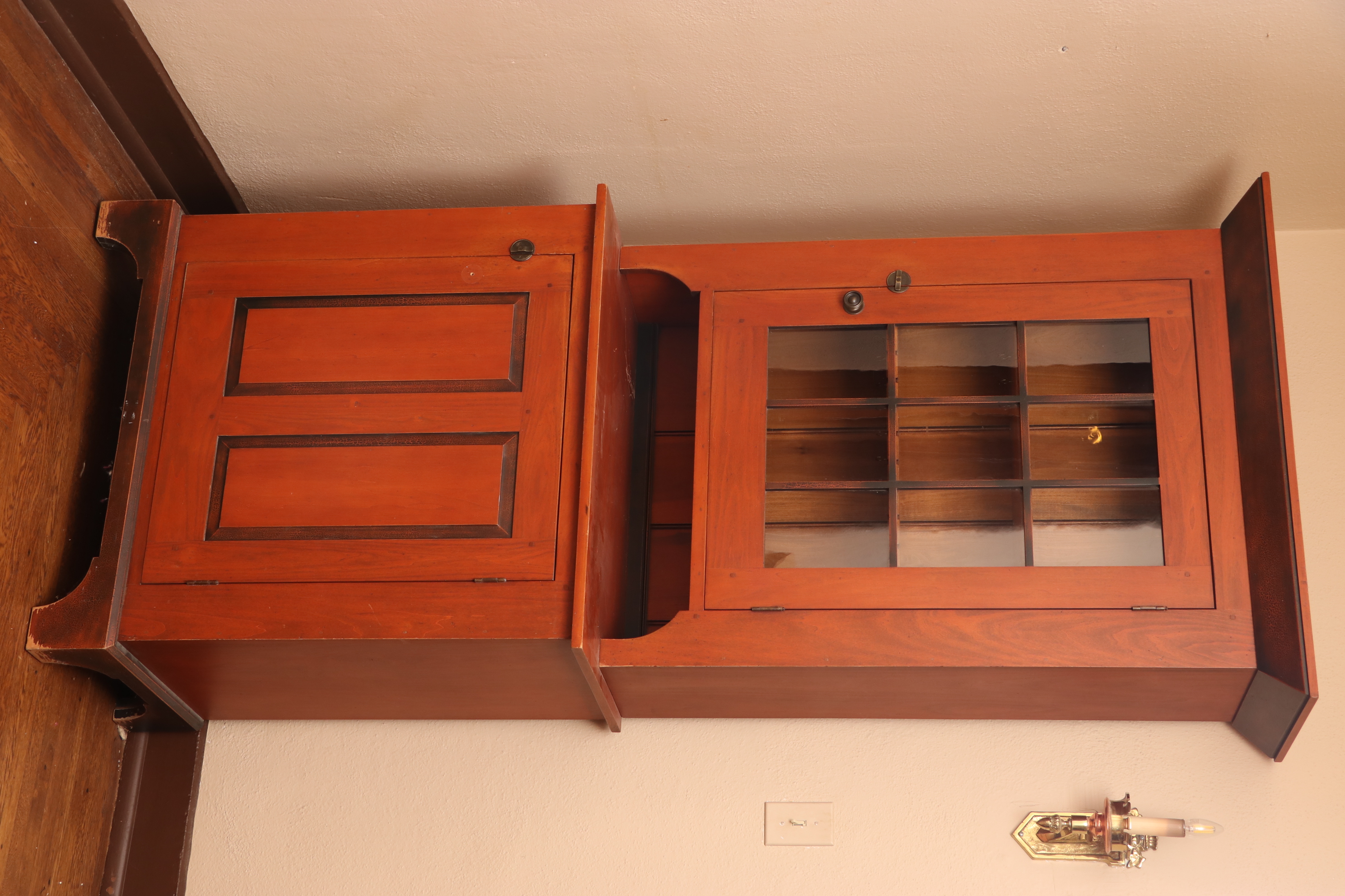 David T. Smith American Primitive Style Step Back EBTH