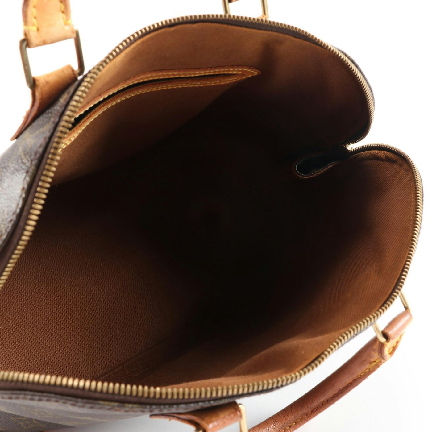 Refurbished Louis Vuitton Alma PM Handbag in Monogram Canvas | EBTH