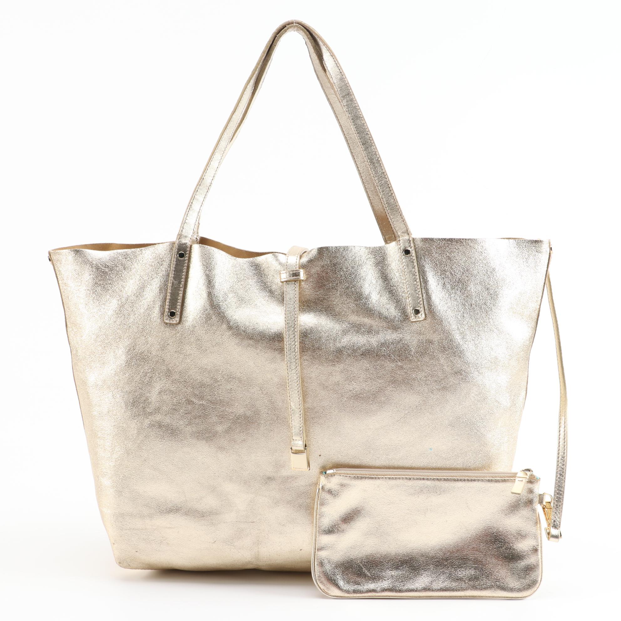 tiffany micro tote