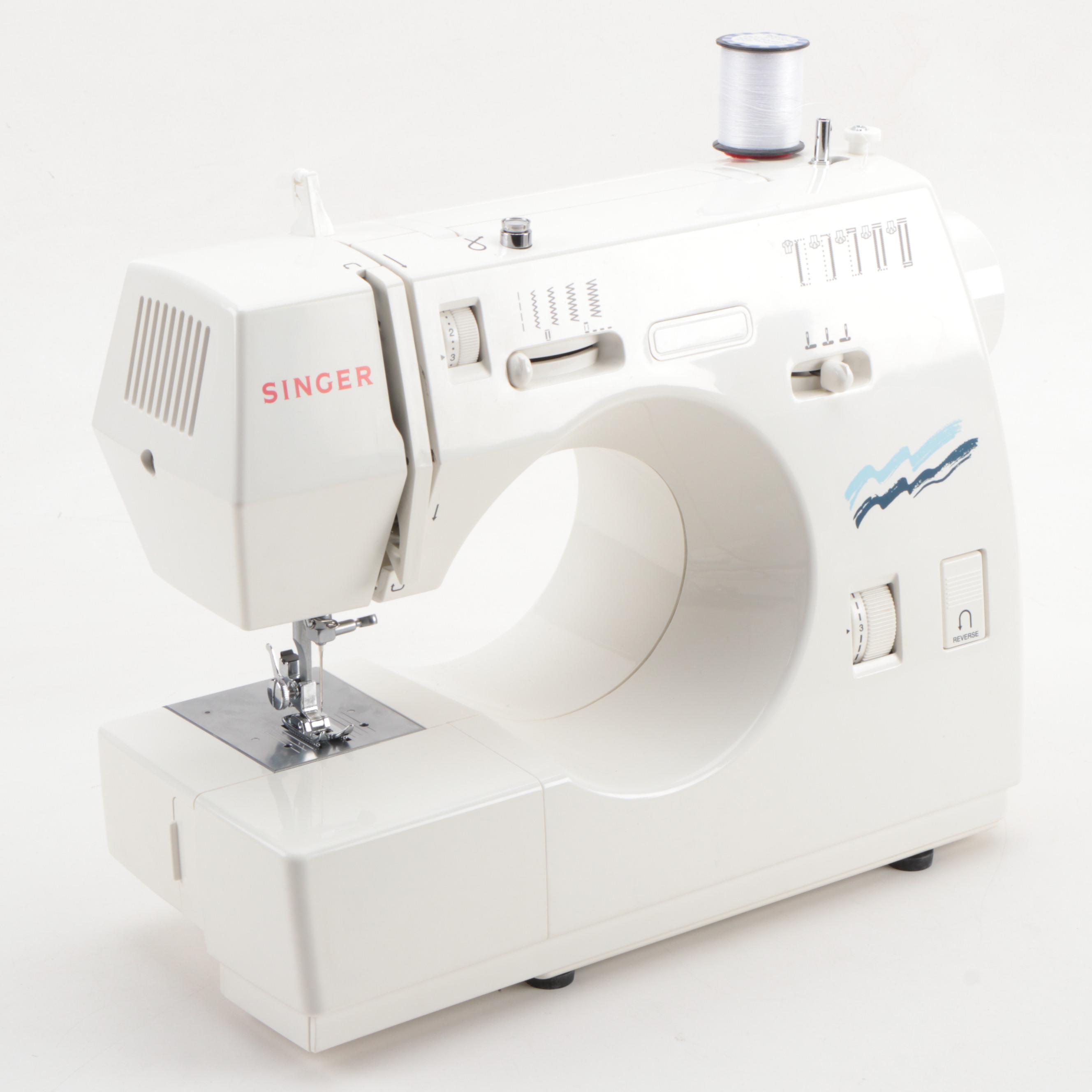 Singer 30215 Sewing Machine | EBTH