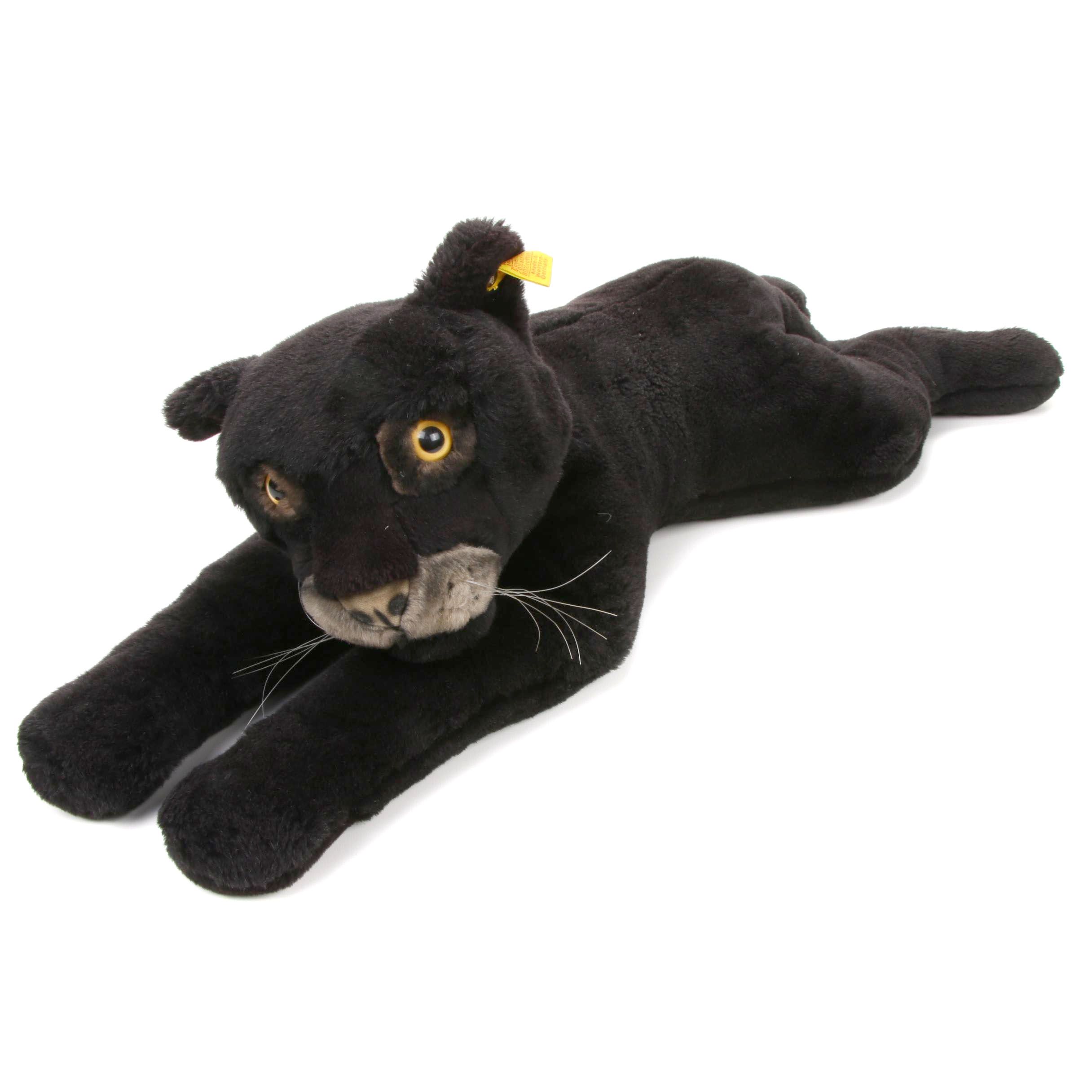 steiff black panther