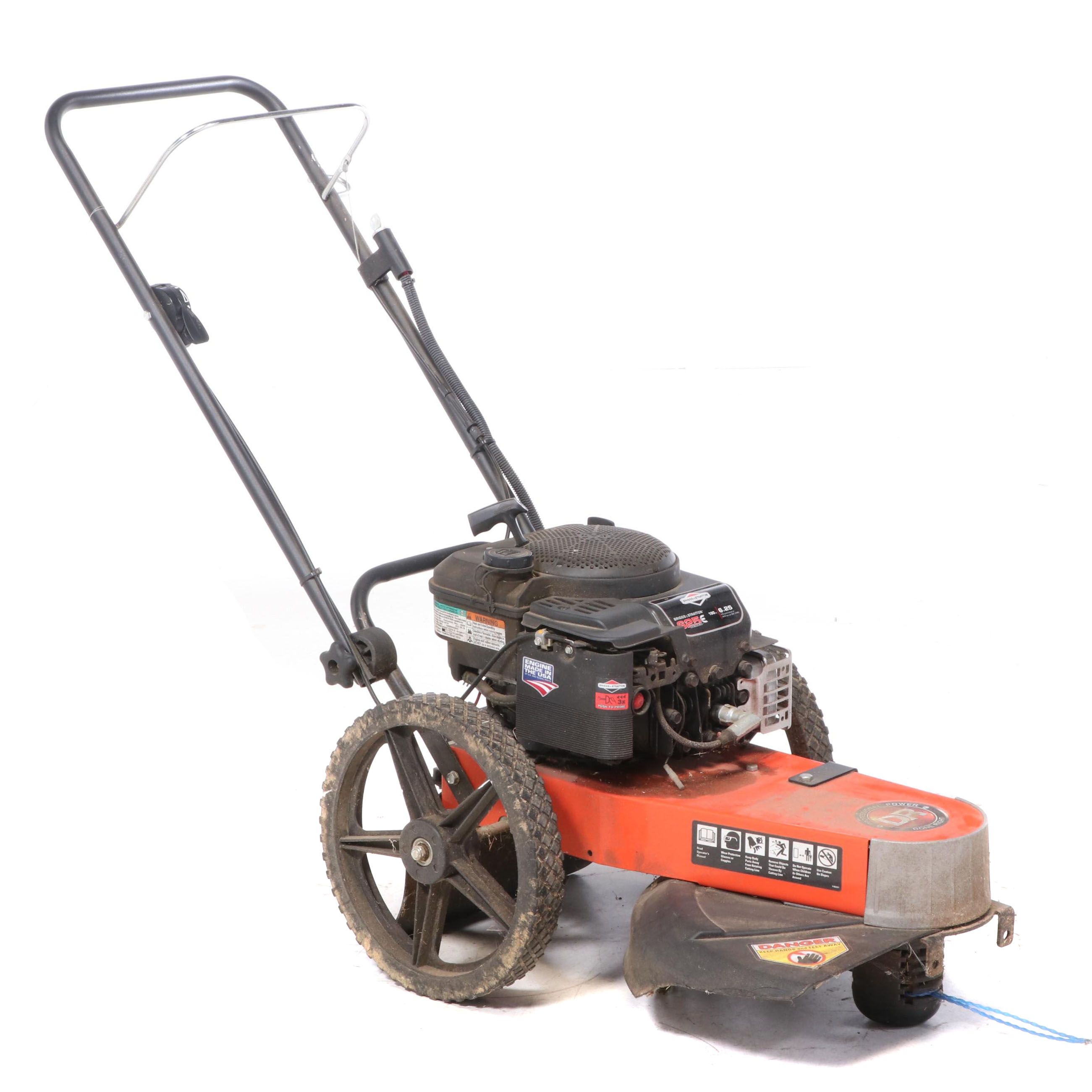 briggs and stratton string trimmer