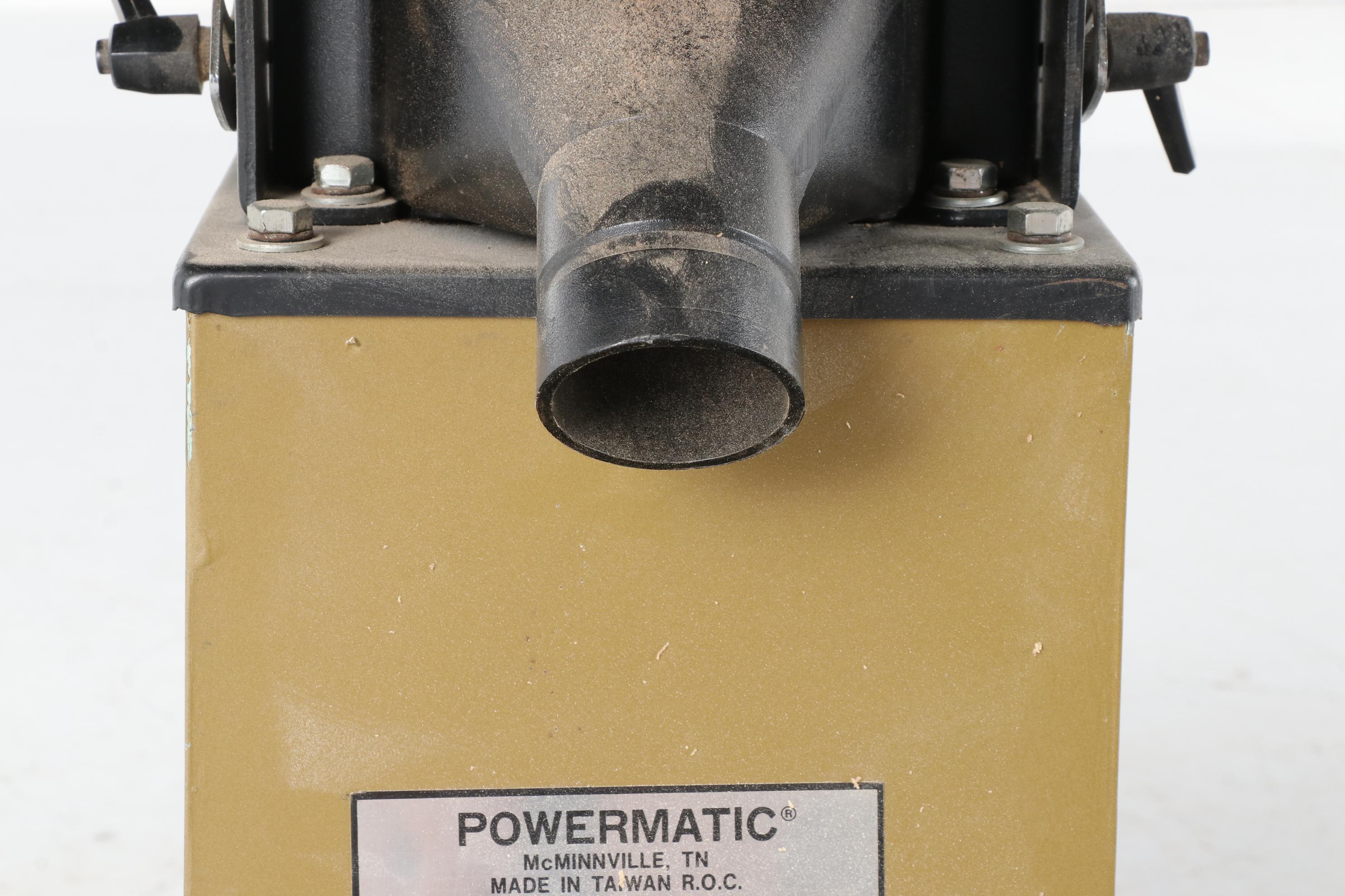 Powermatic Model 14 Adjustable Oscillating Spindle Sander EBTH