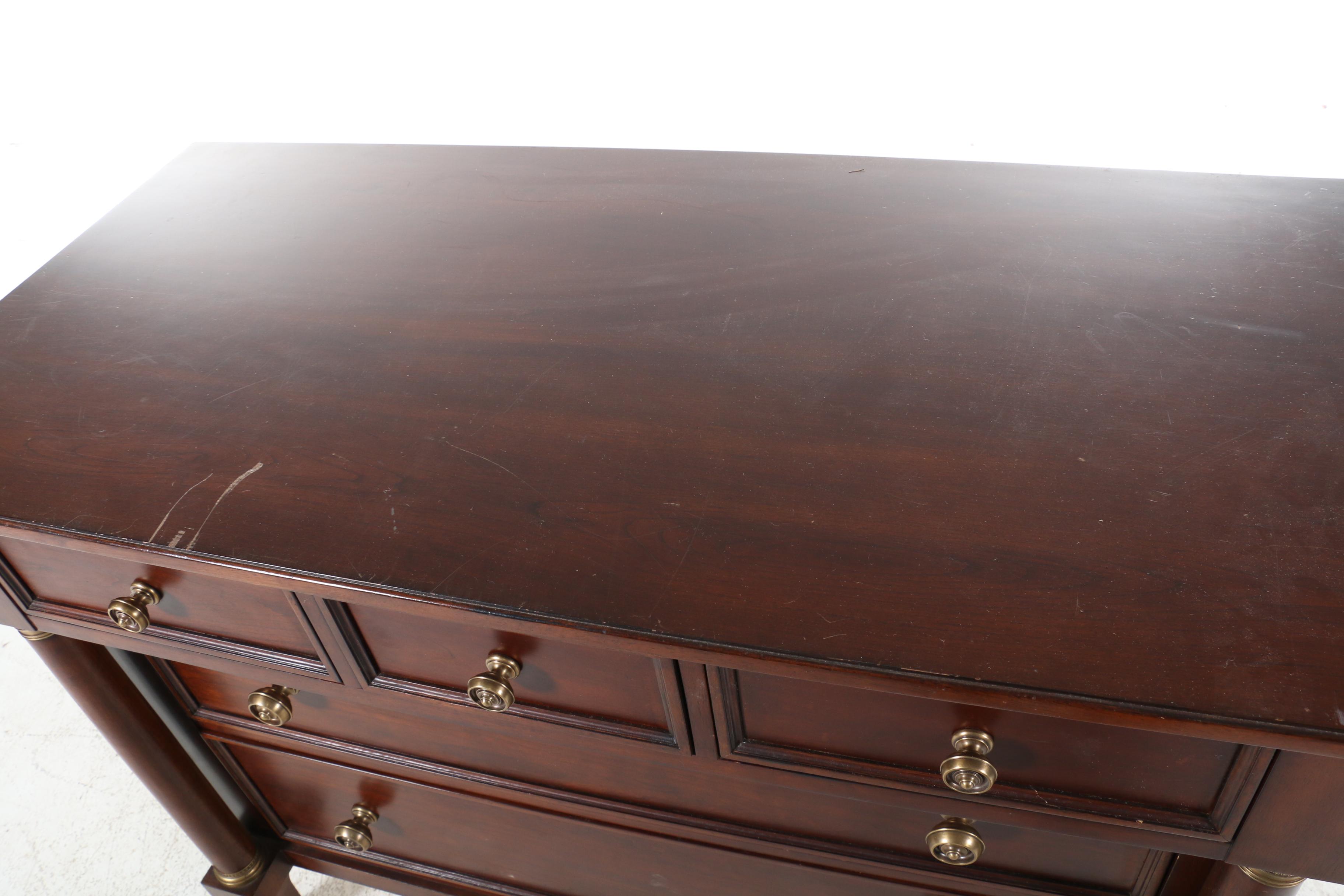 Bernhardt "Martha Stewart Signature" Chest of Drawers, 21st Century EBTH