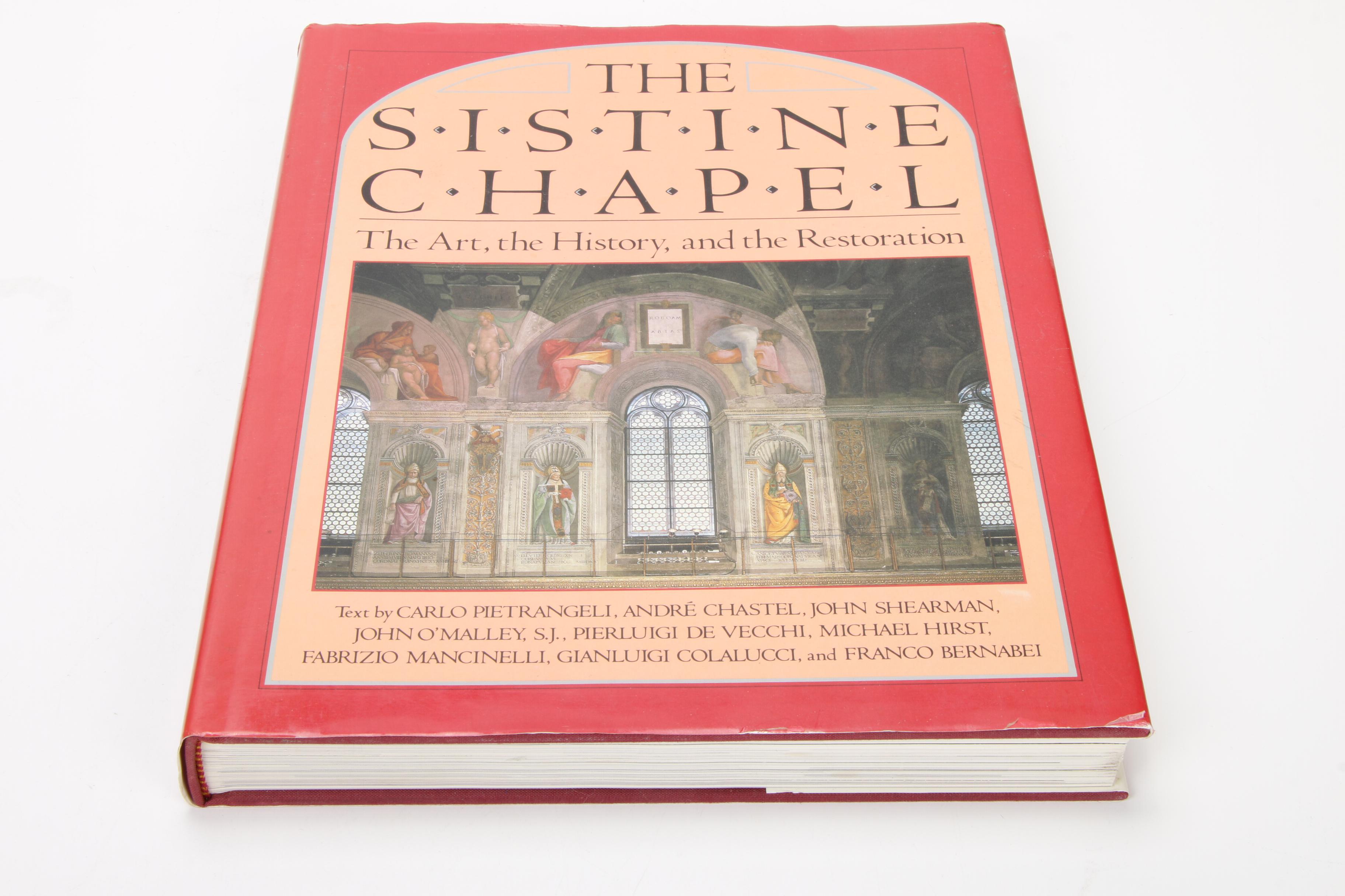 Art and Architecture Coffee Table Books EBTH